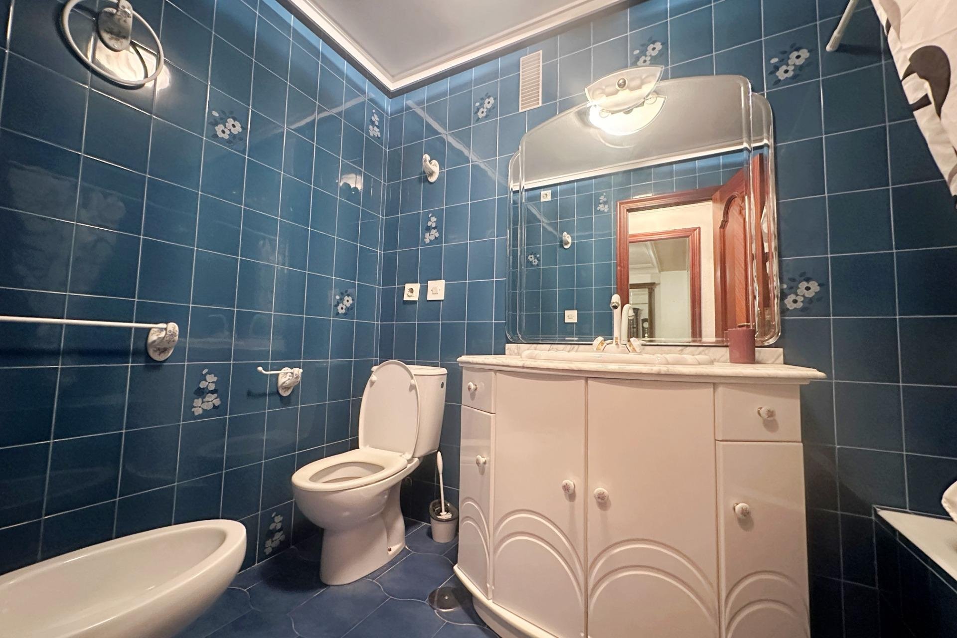 Használt Ingatlanok - Apartman -
Torrevieja - Centrum