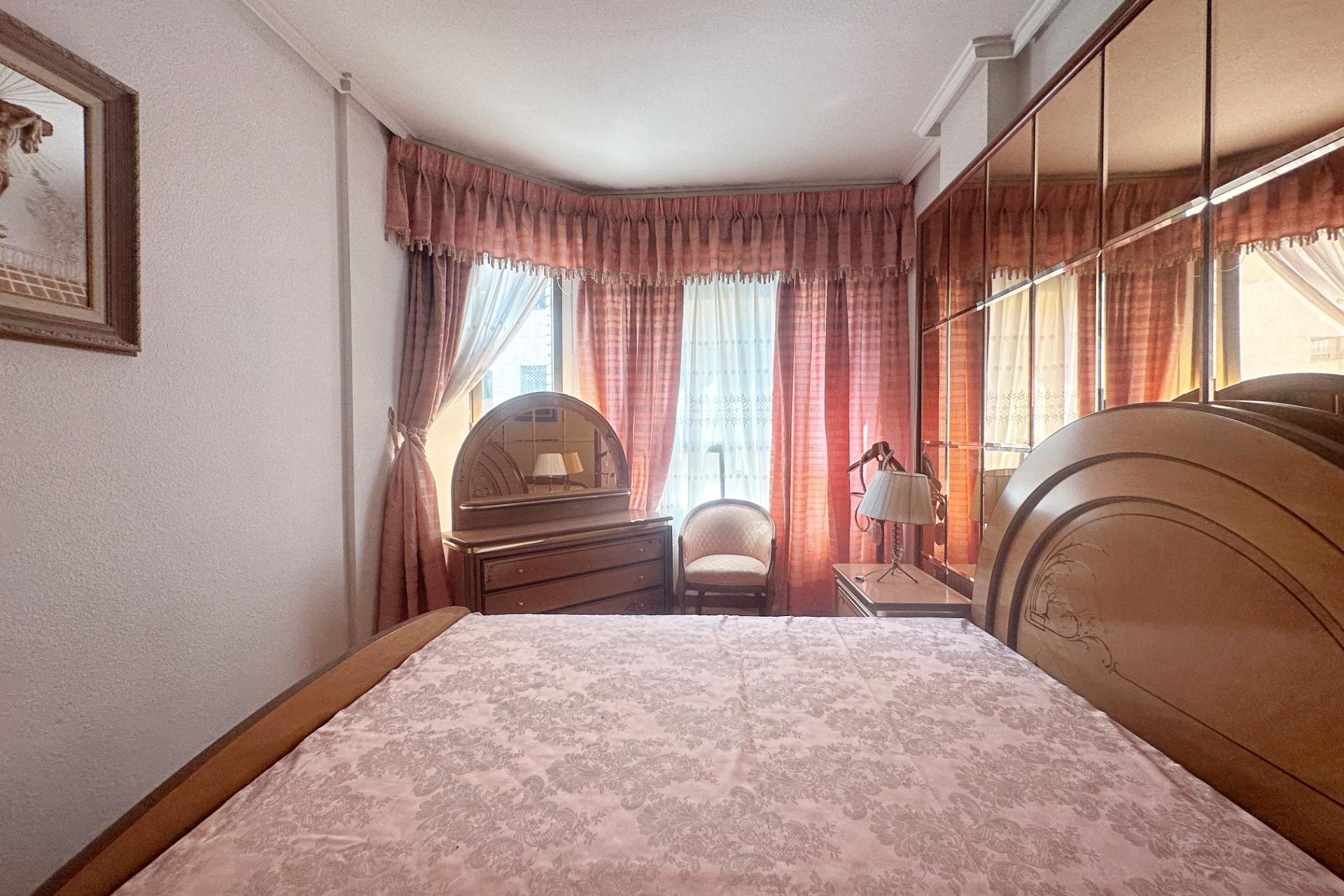 Használt Ingatlanok - Apartman -
Torrevieja - Centrum