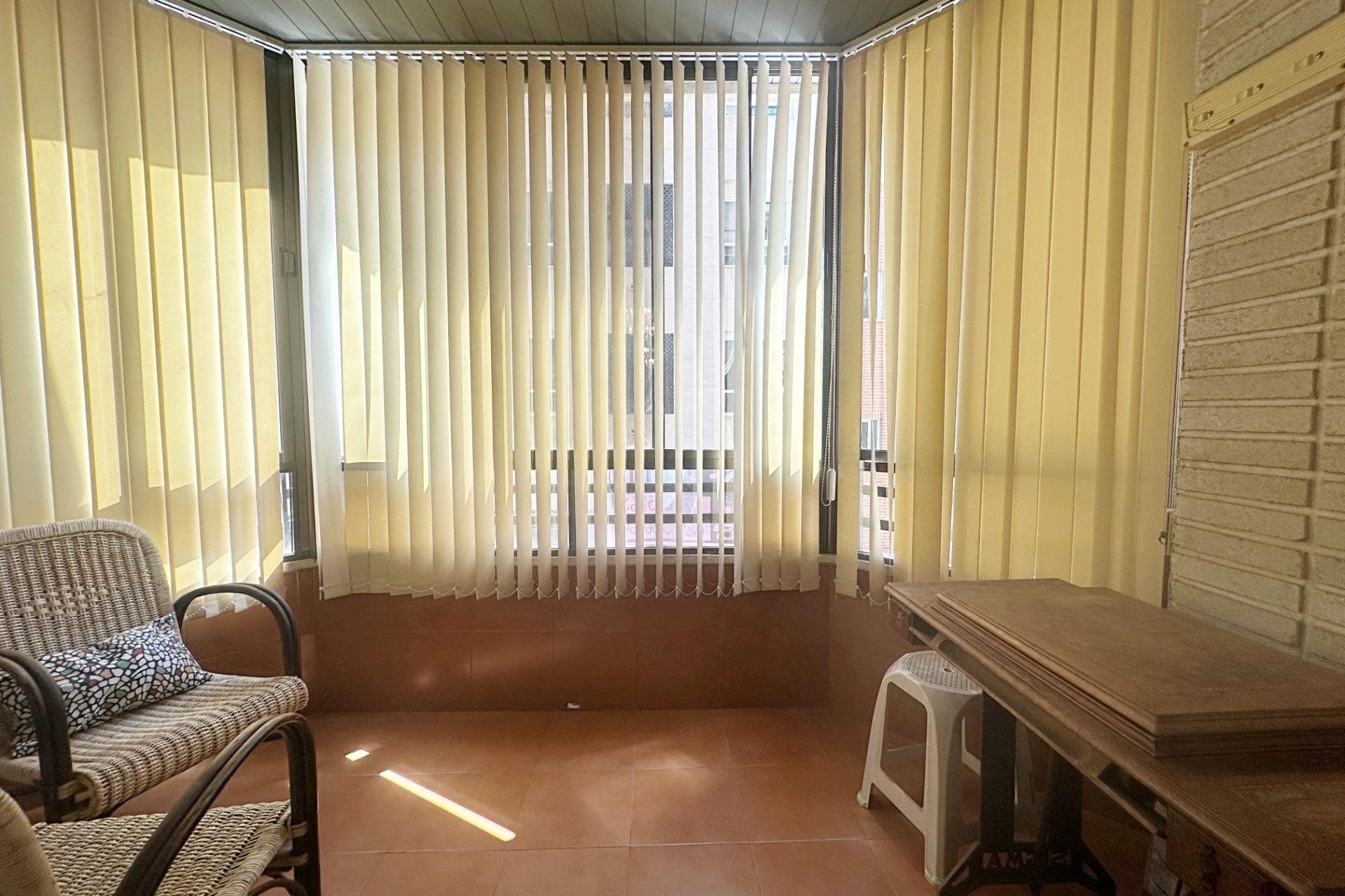 Használt Ingatlanok - Apartman -
Torrevieja - Centrum