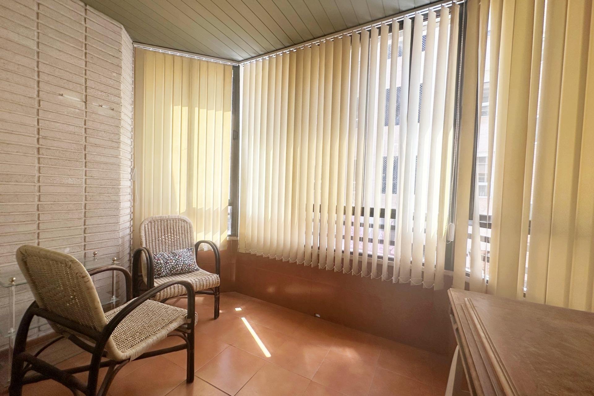 Használt Ingatlanok - Apartman -
Torrevieja - Centrum