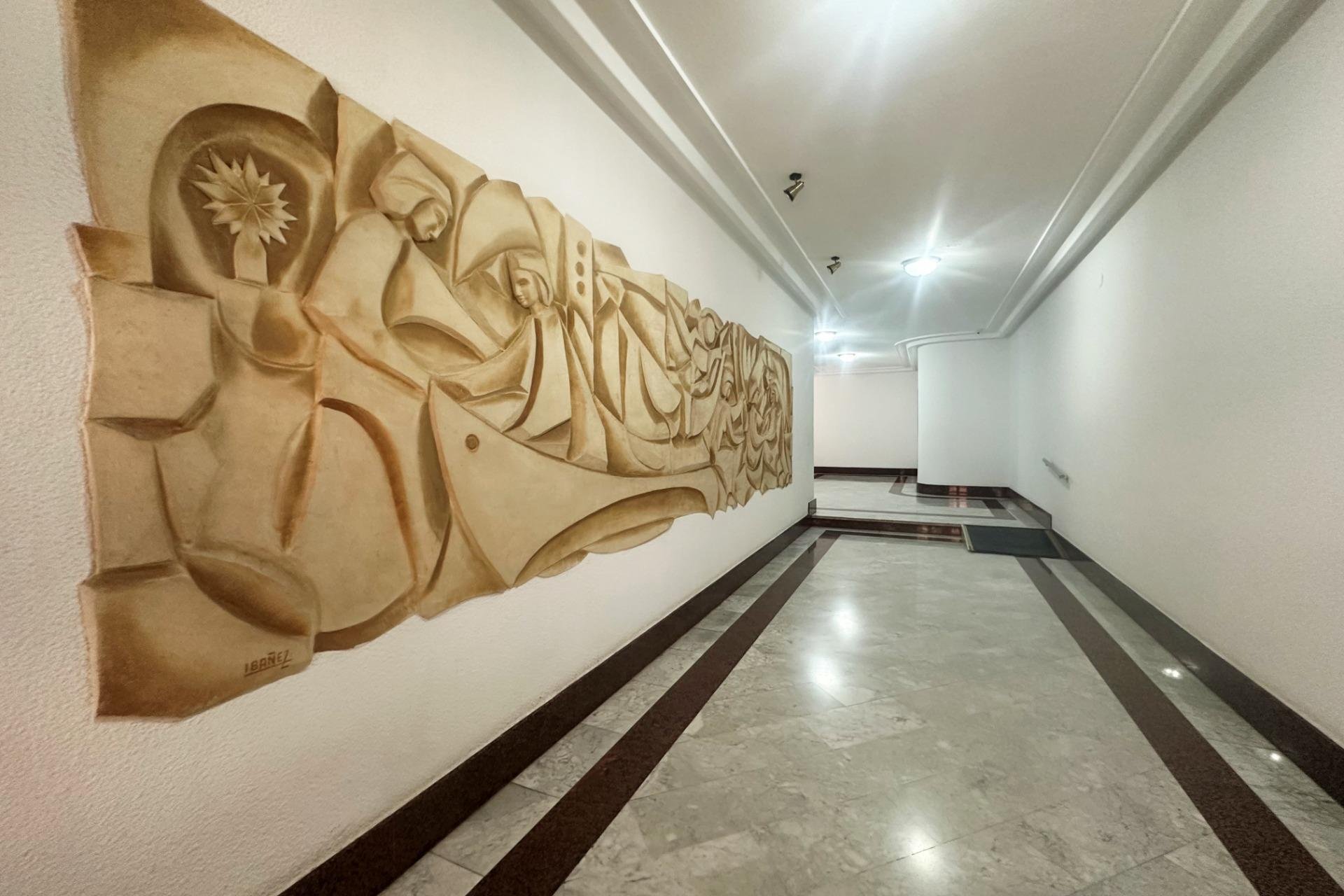 Használt Ingatlanok - Apartman -
Torrevieja - Centrum