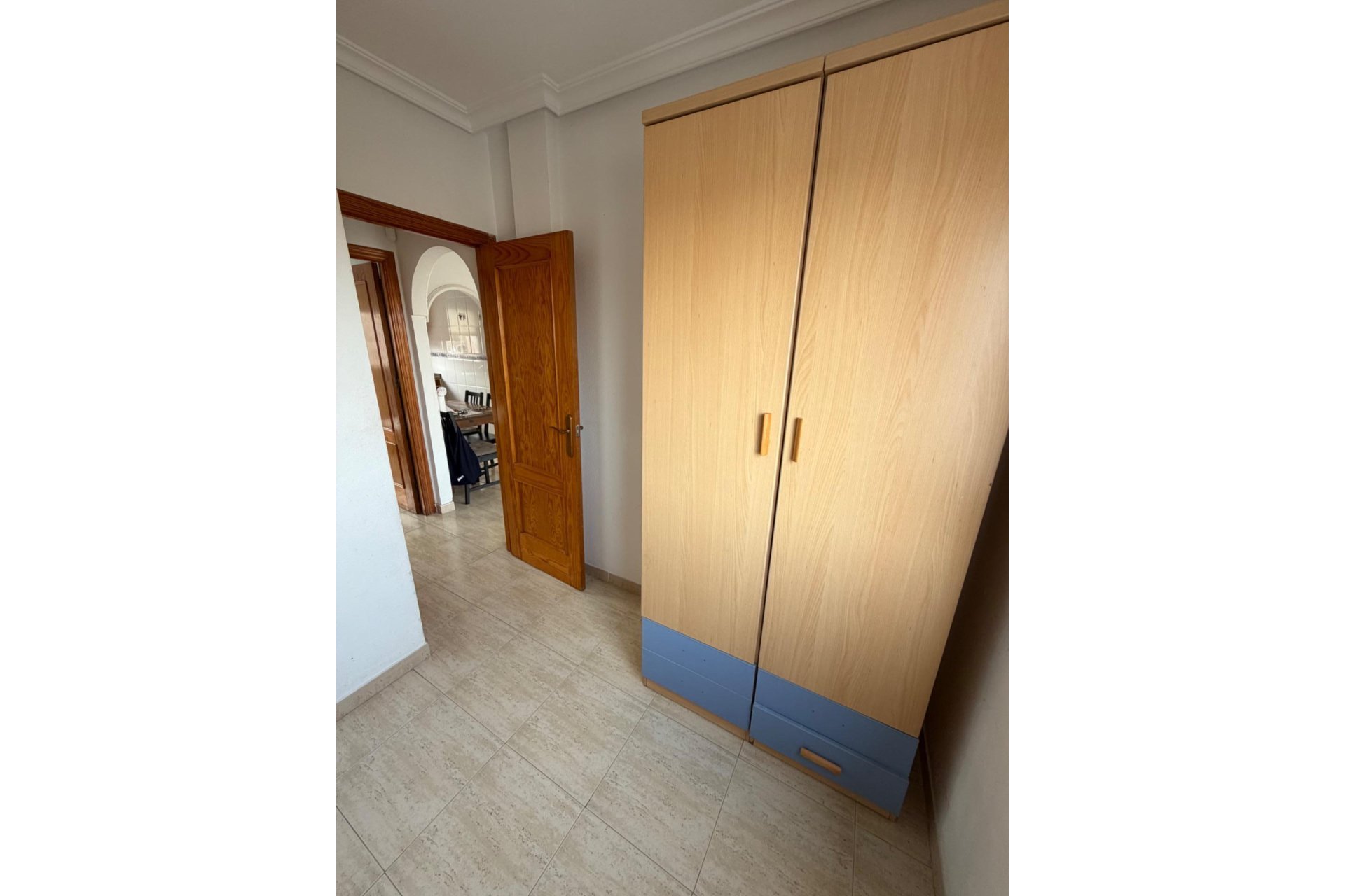 Használt Ingatlanok - Apartman -
Torrevieja - Centrum