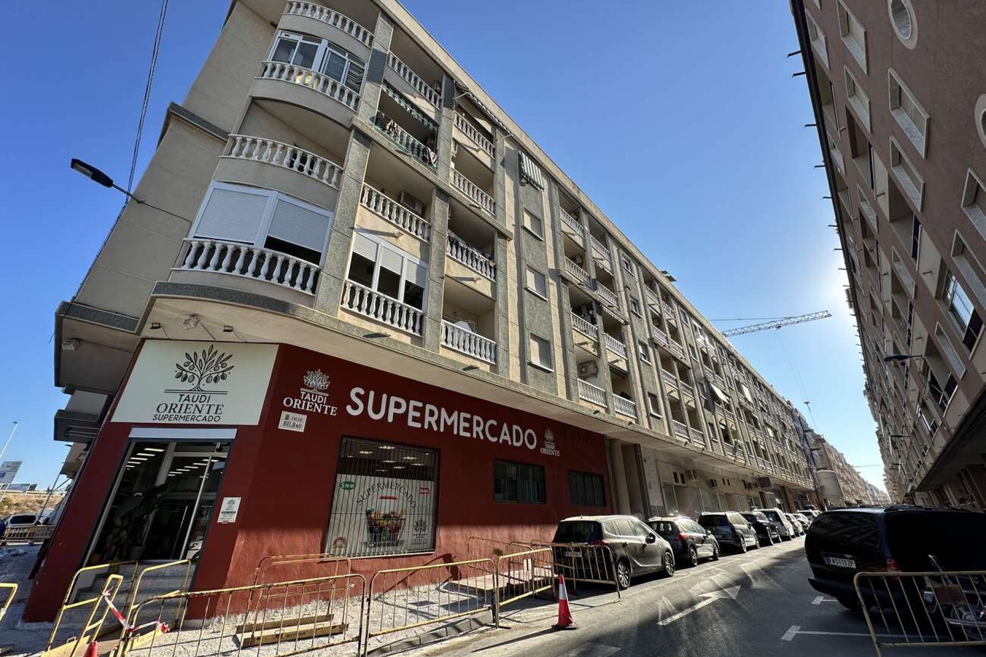 Használt Ingatlanok - Apartman -
Torrevieja - Centrum