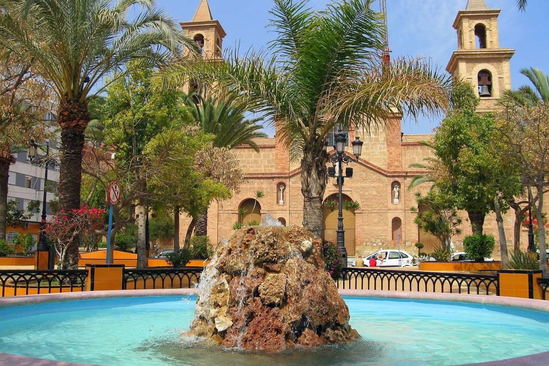 Használt Ingatlanok - Apartman -
Torrevieja - Centrum