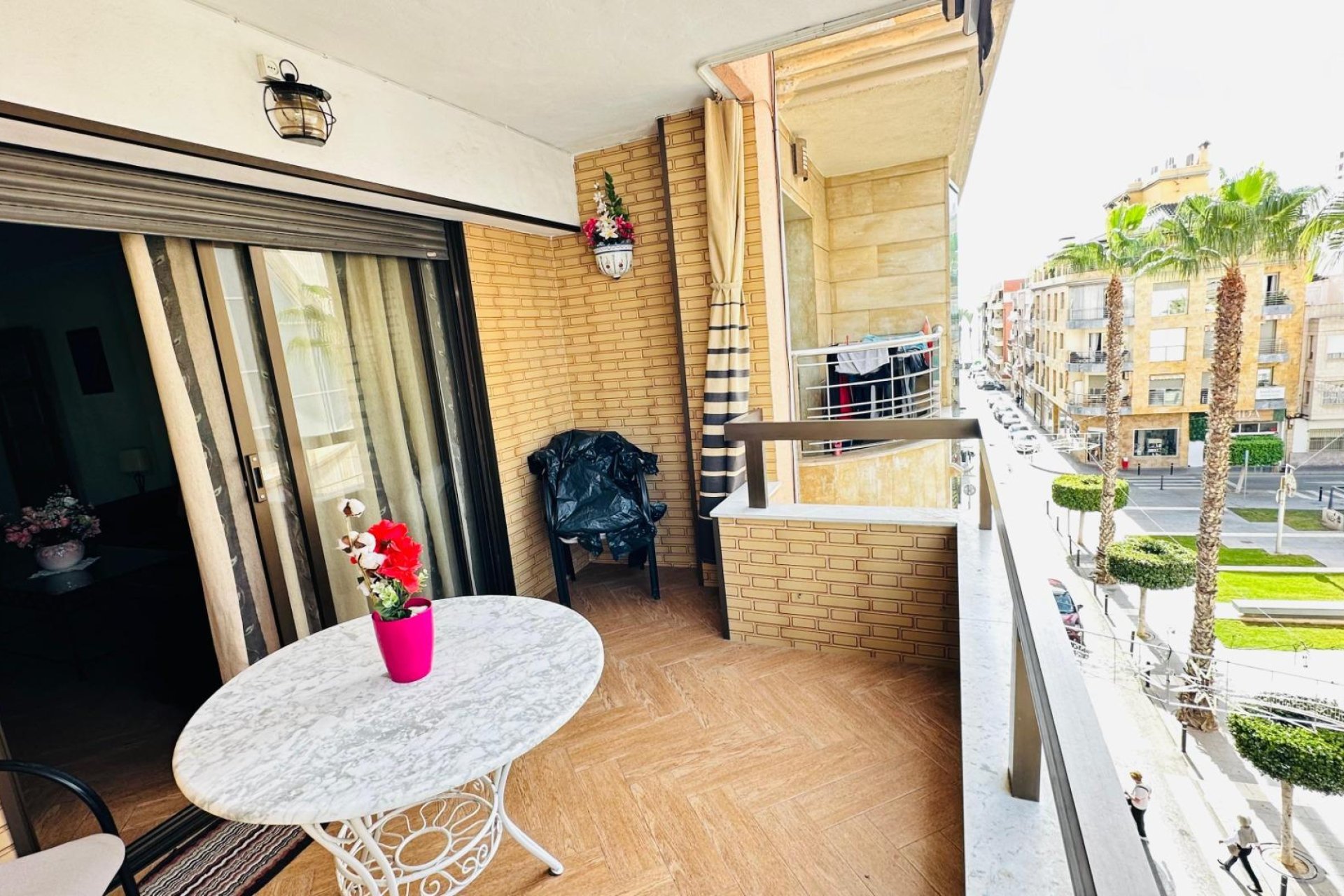 Használt Ingatlanok - Apartman -
Torrevieja - Centrum