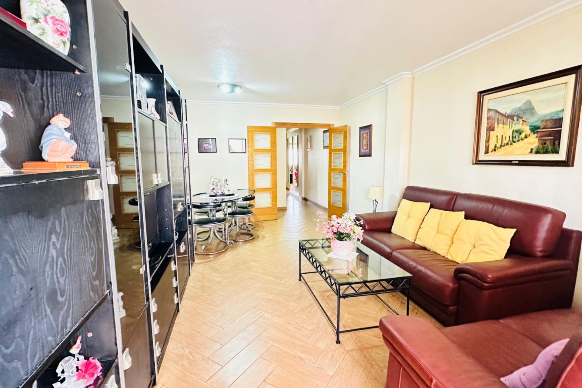 Használt Ingatlanok - Apartman -
Torrevieja - Centrum