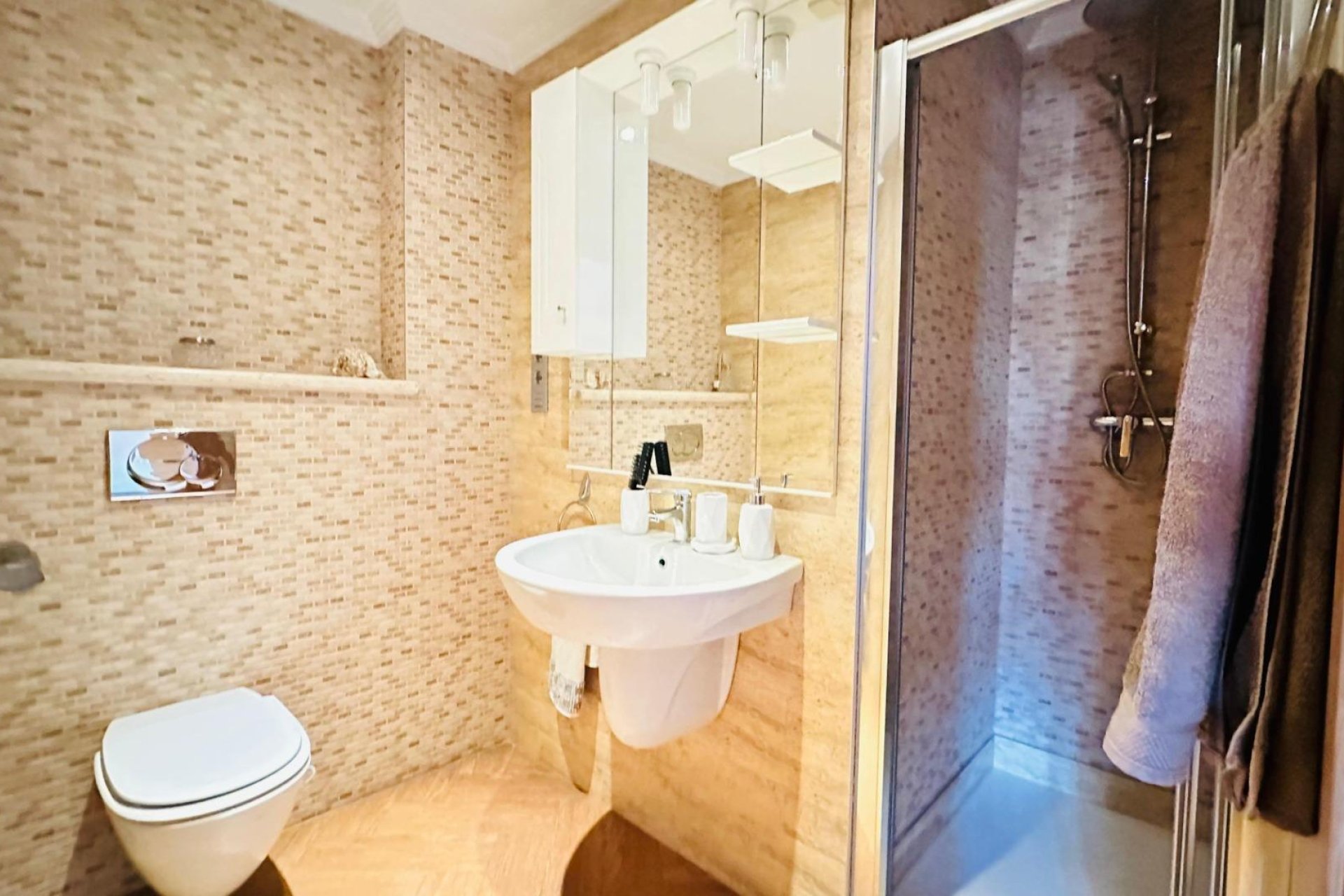 Használt Ingatlanok - Apartman -
Torrevieja - Centrum