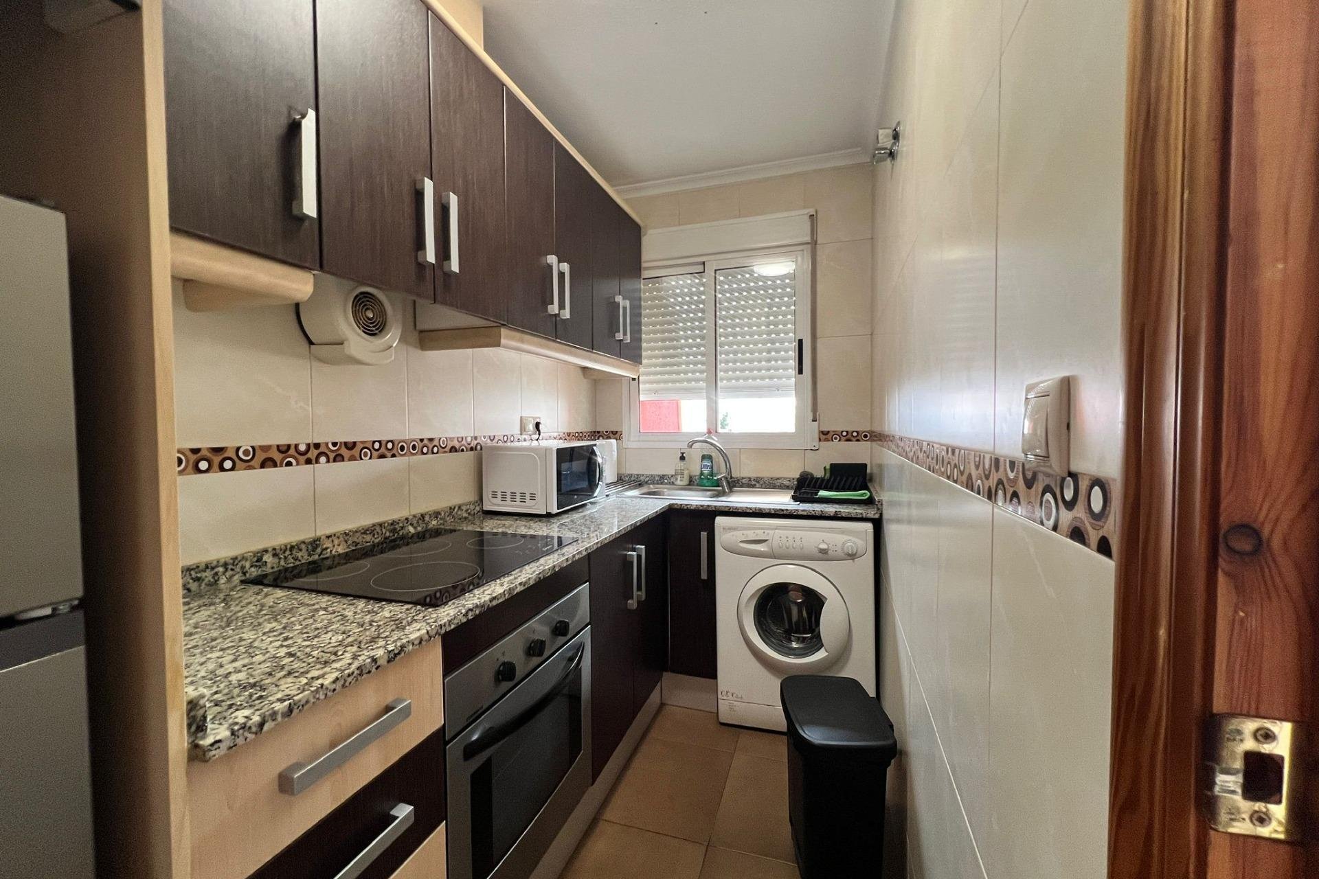 Használt Ingatlanok - Apartman -
Torrevieja - Centrum