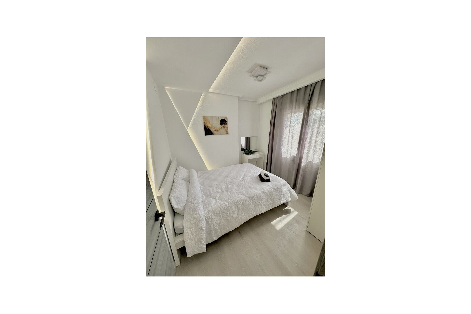 Használt Ingatlanok - Apartman -
Torrevieja - Centrum