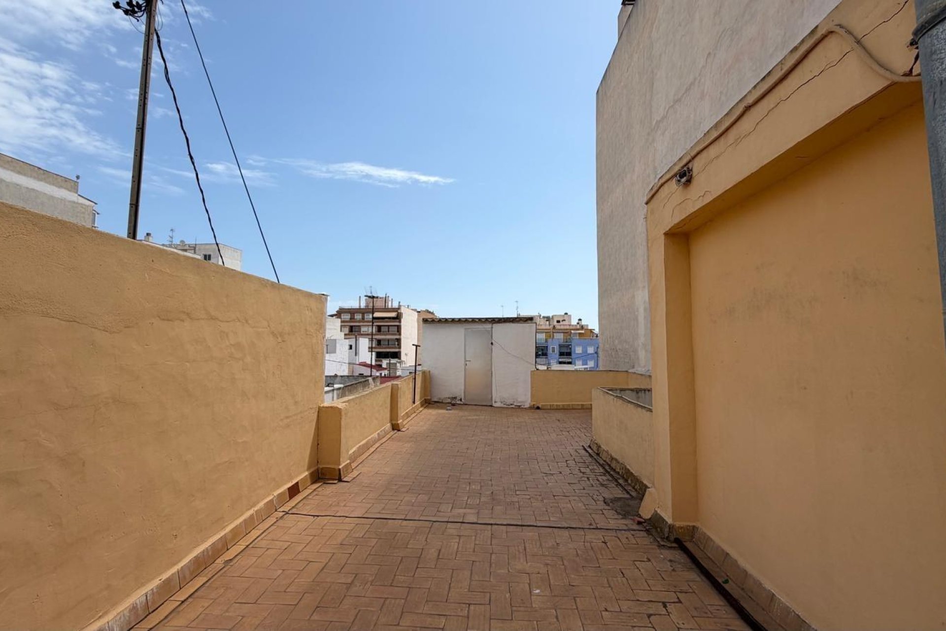 Használt Ingatlanok - Apartman -
Torrevieja - Centrum