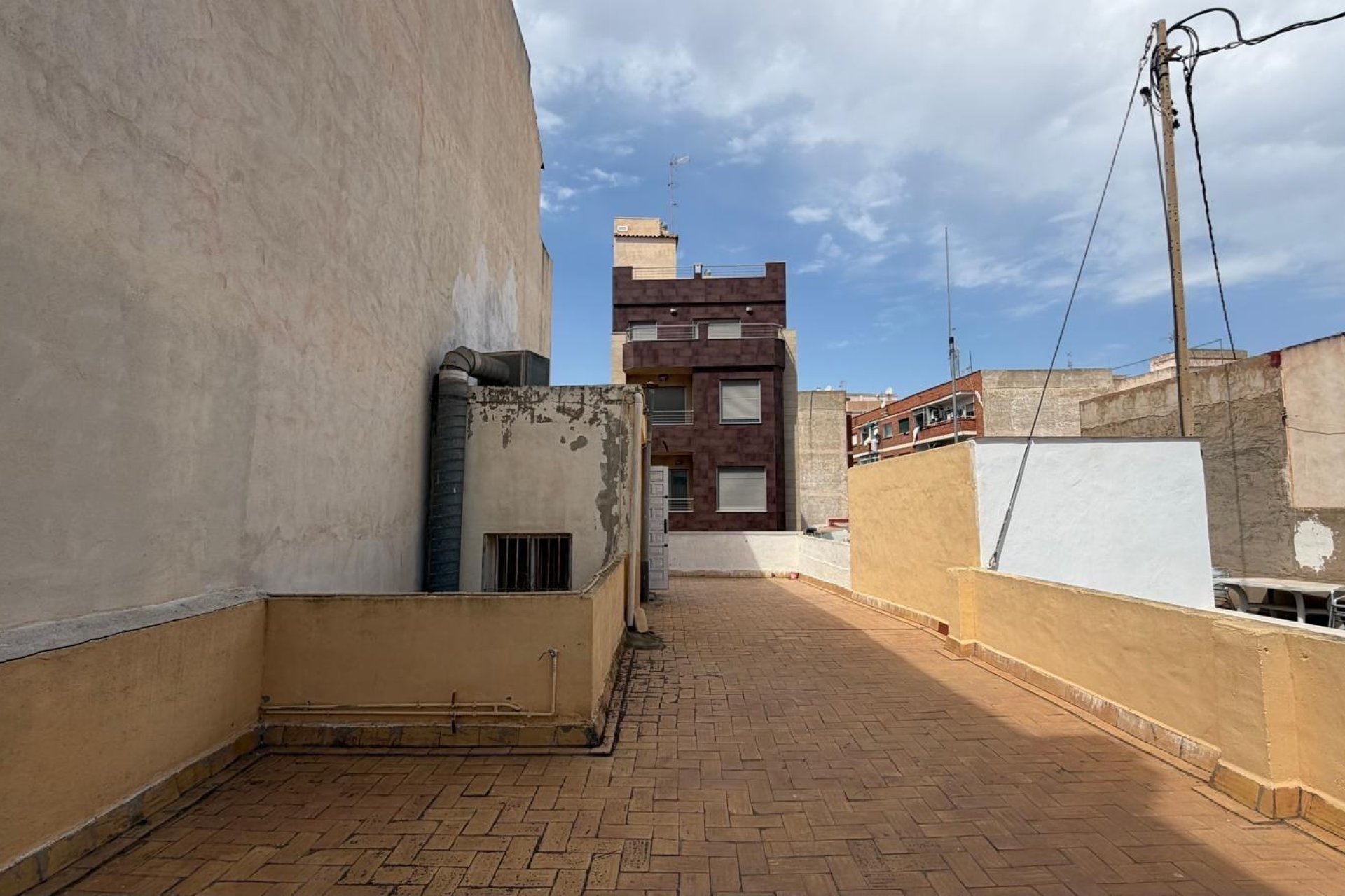 Használt Ingatlanok - Apartman -
Torrevieja - Centrum