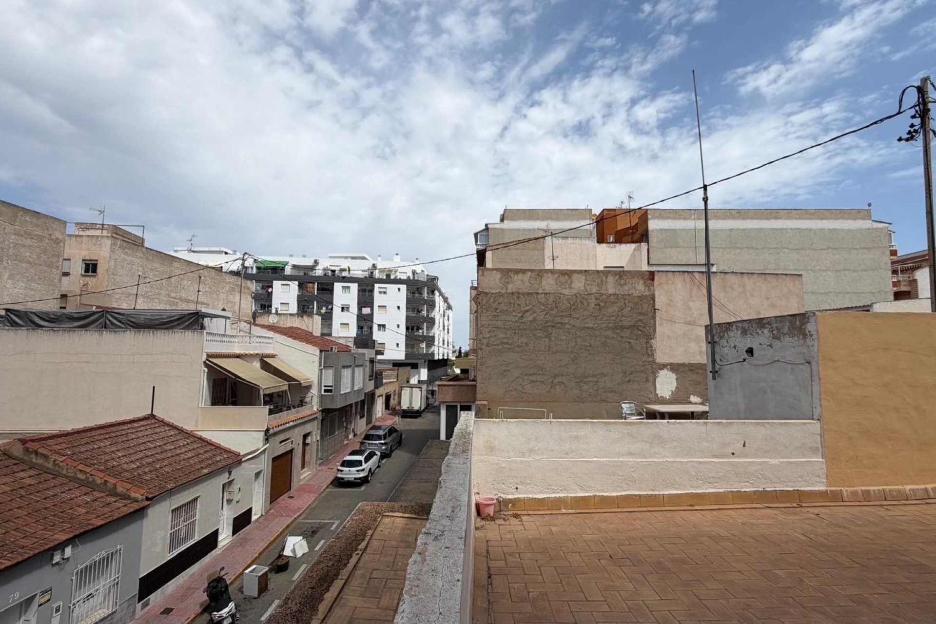 Használt Ingatlanok - Apartman -
Torrevieja - Centrum
