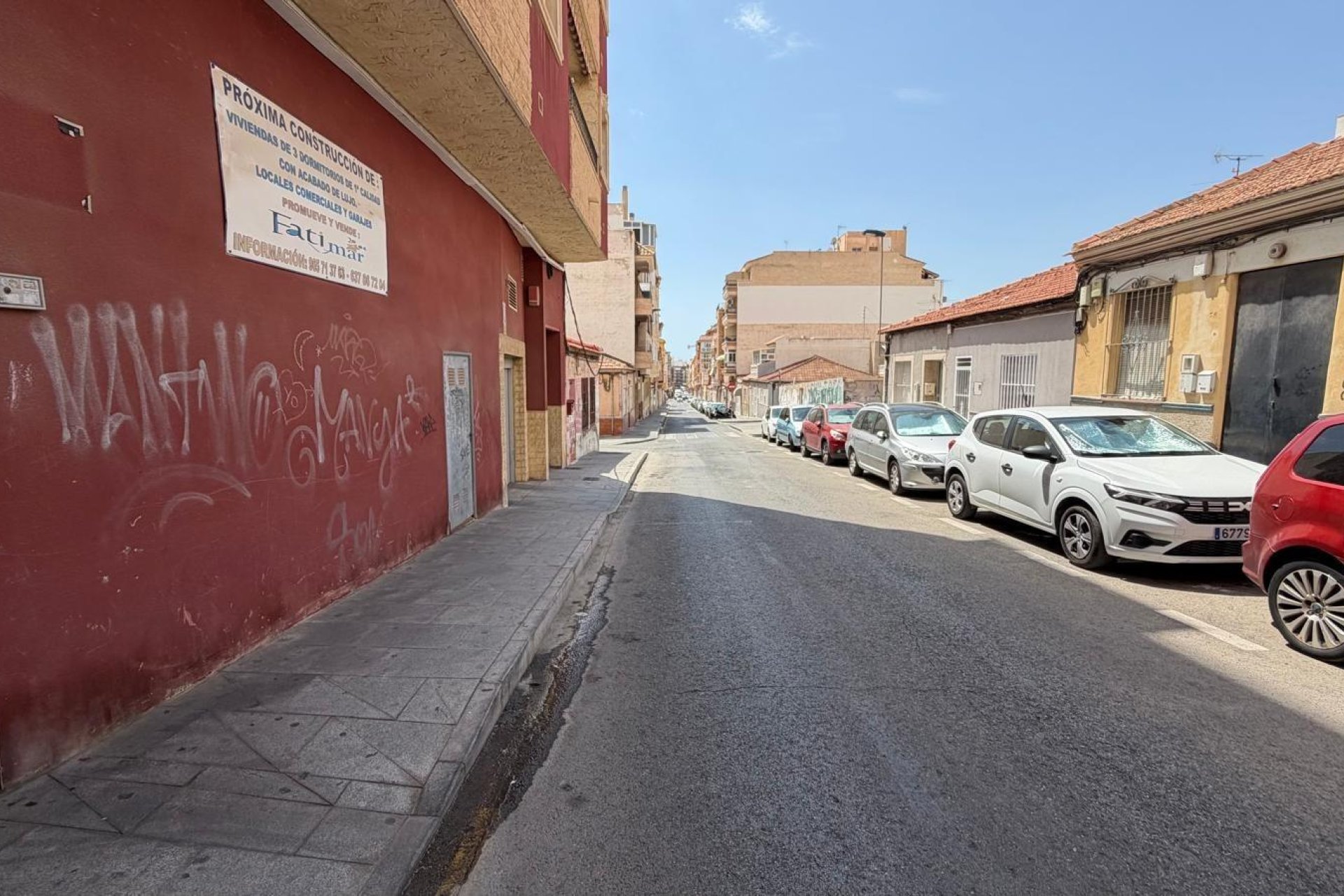 Használt Ingatlanok - Apartman -
Torrevieja - Centrum