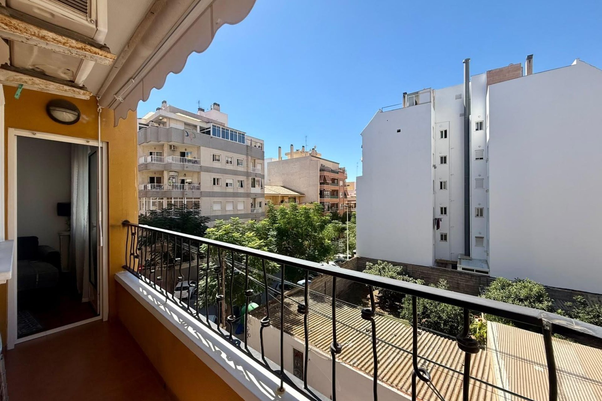 Használt Ingatlanok - Apartman -
Torrevieja - Centrum