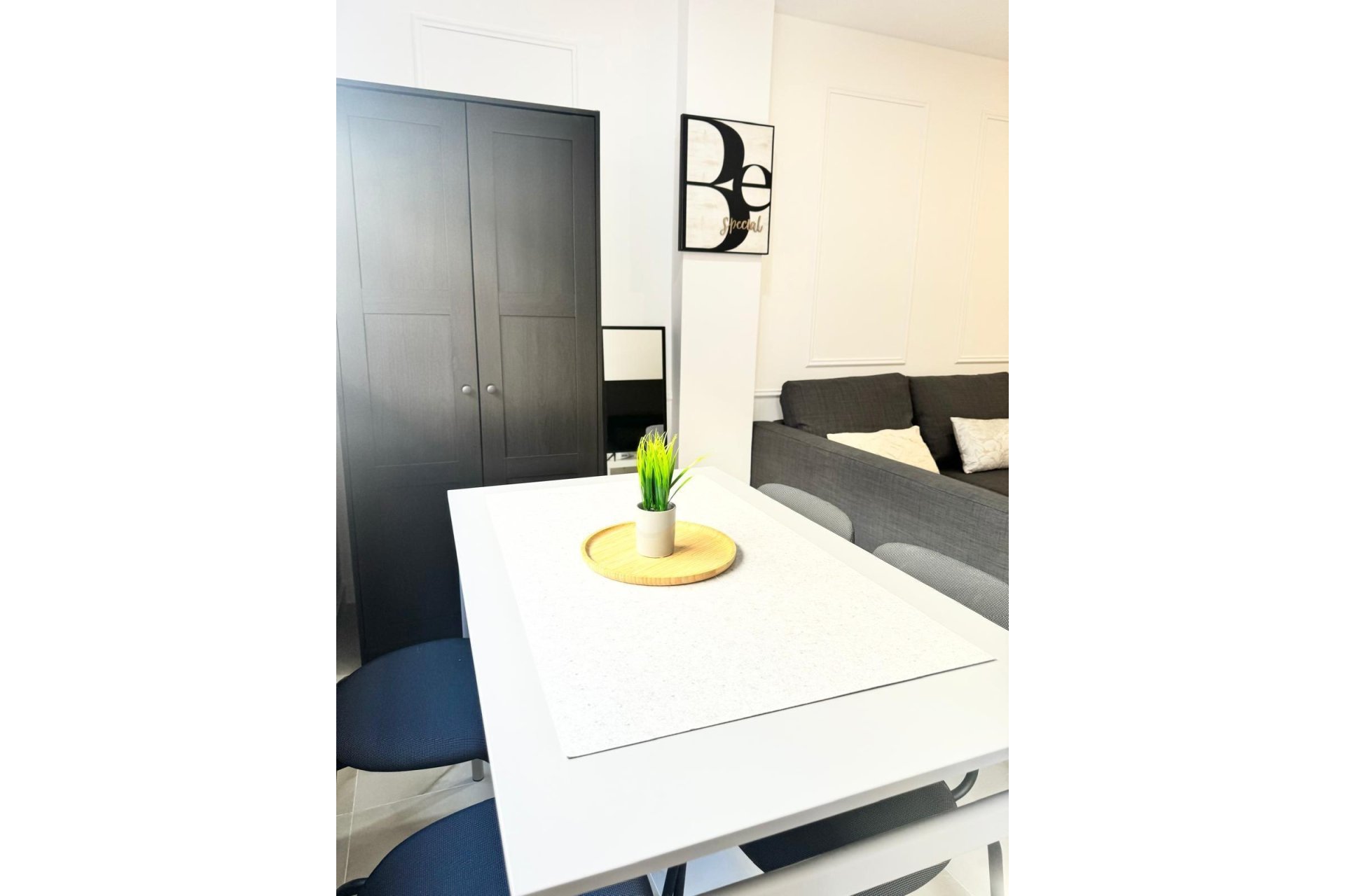 Használt Ingatlanok - Apartman -
Torrevieja - Centrum