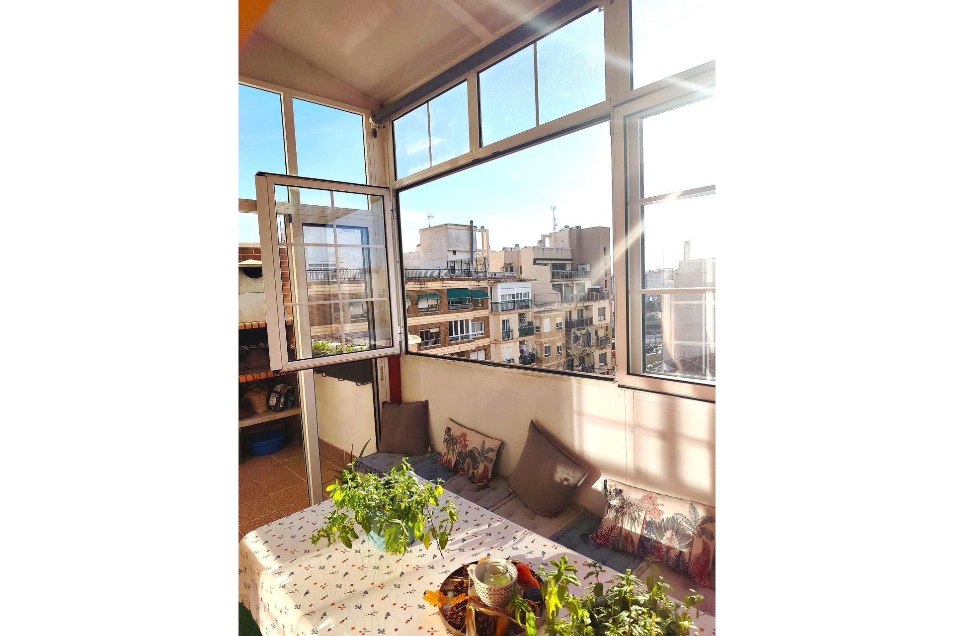 Használt Ingatlanok - Apartman -
Torrevieja - Centrum
