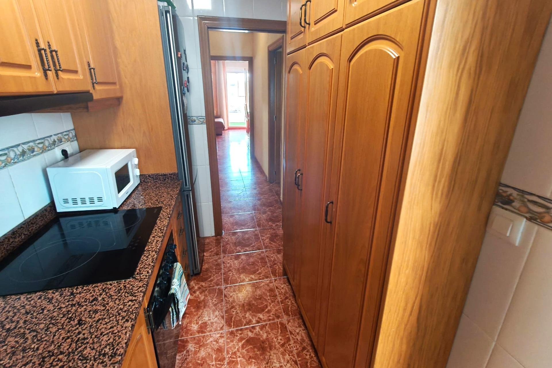 Használt Ingatlanok - Apartman -
Torrevieja - Centrum