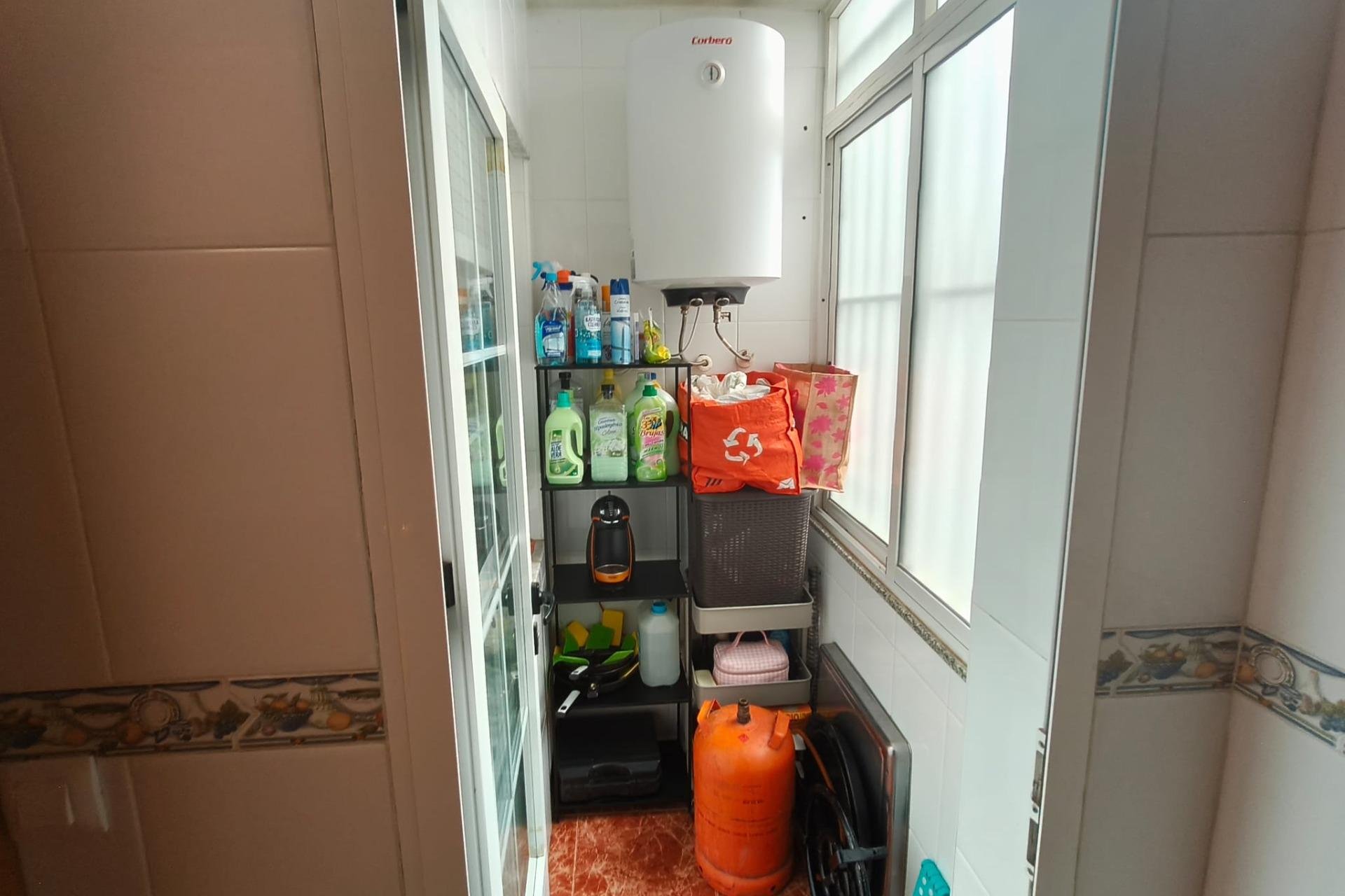 Használt Ingatlanok - Apartman -
Torrevieja - Centrum