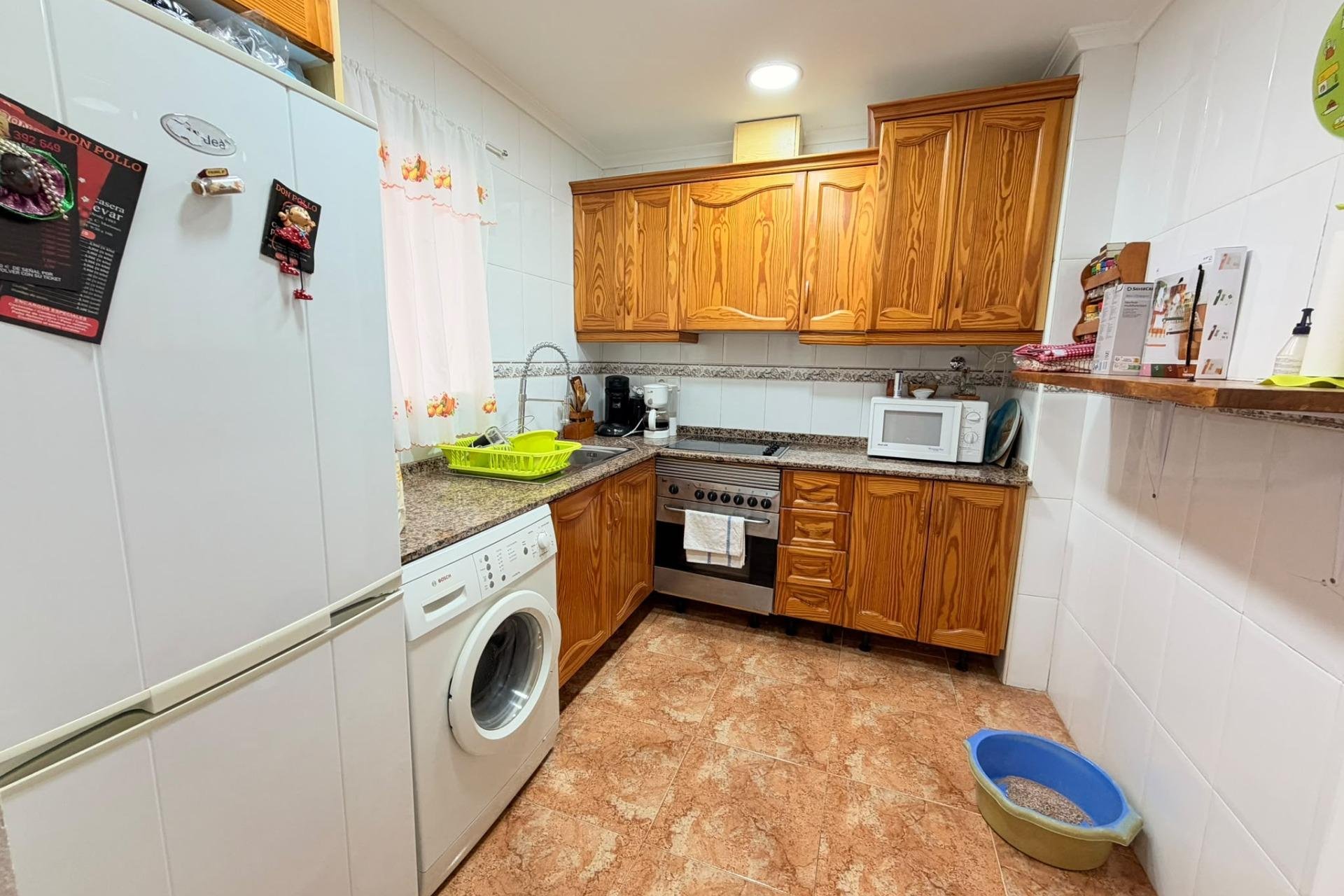 Használt Ingatlanok - Apartman -
Torrevieja - Centrum