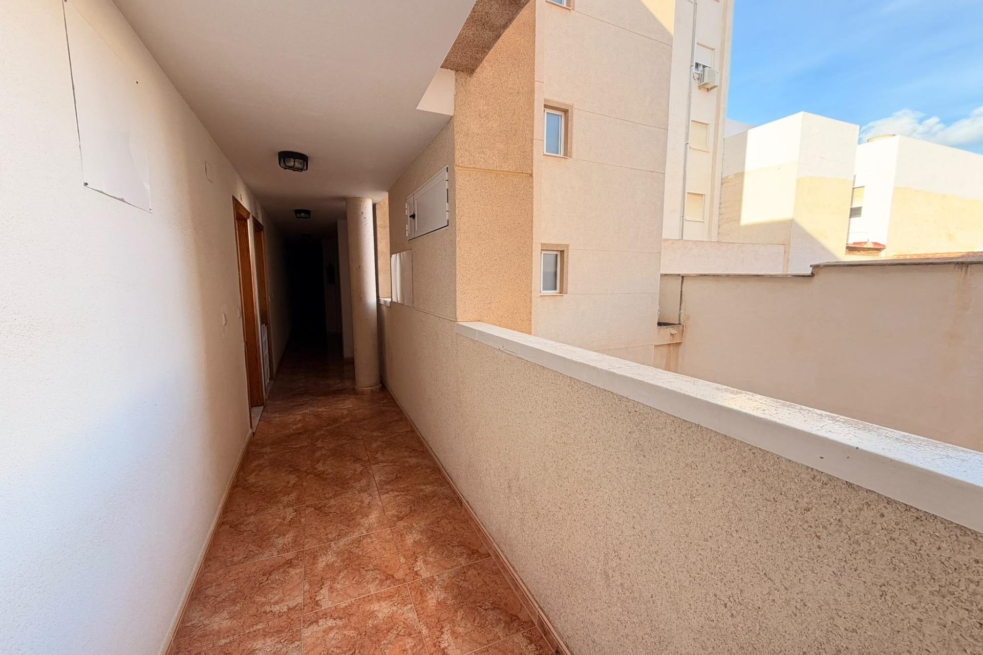 Használt Ingatlanok - Apartman -
Torrevieja - Centrum
