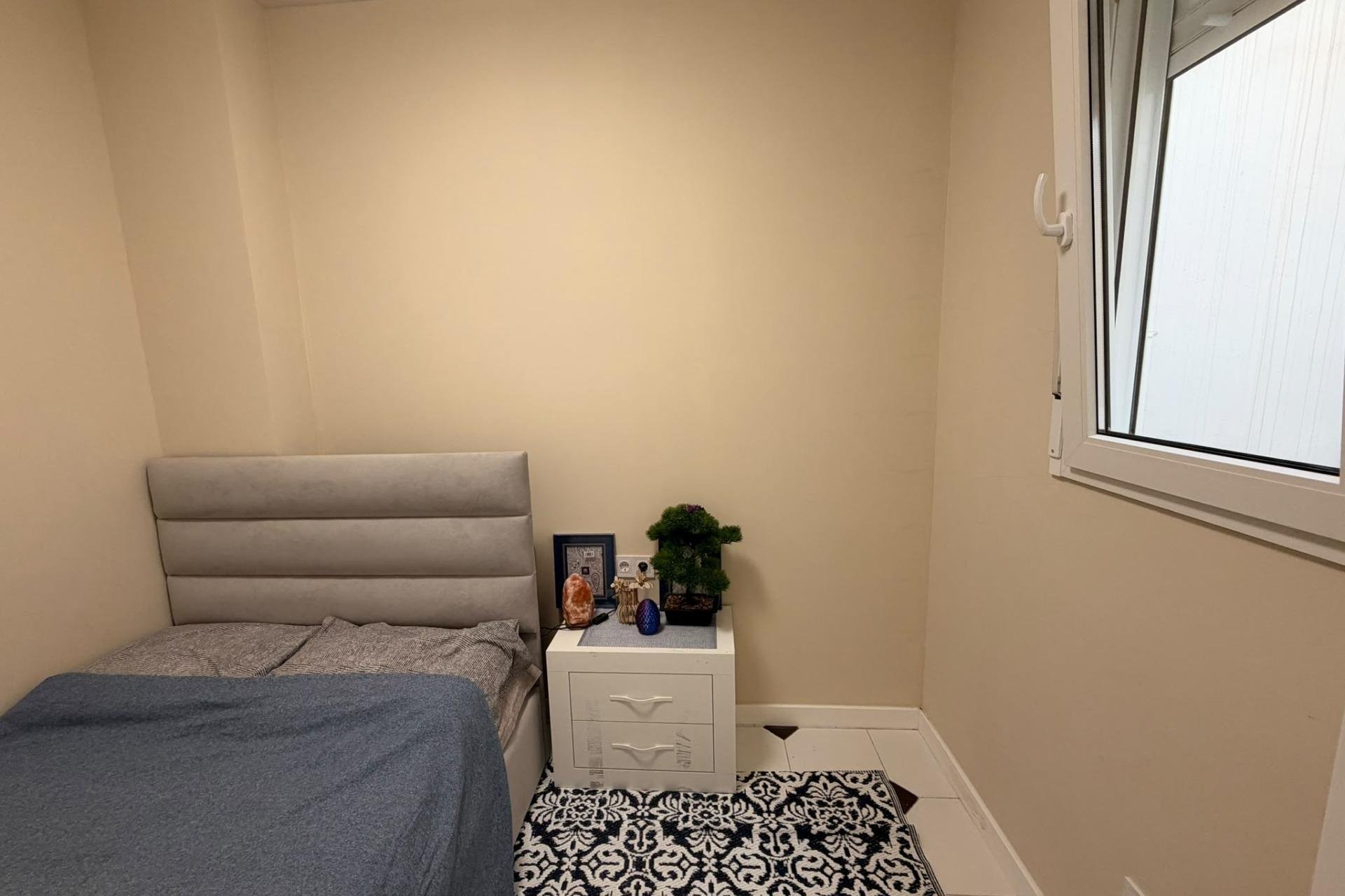 Használt Ingatlanok - Apartman -
Torrevieja - Centrum