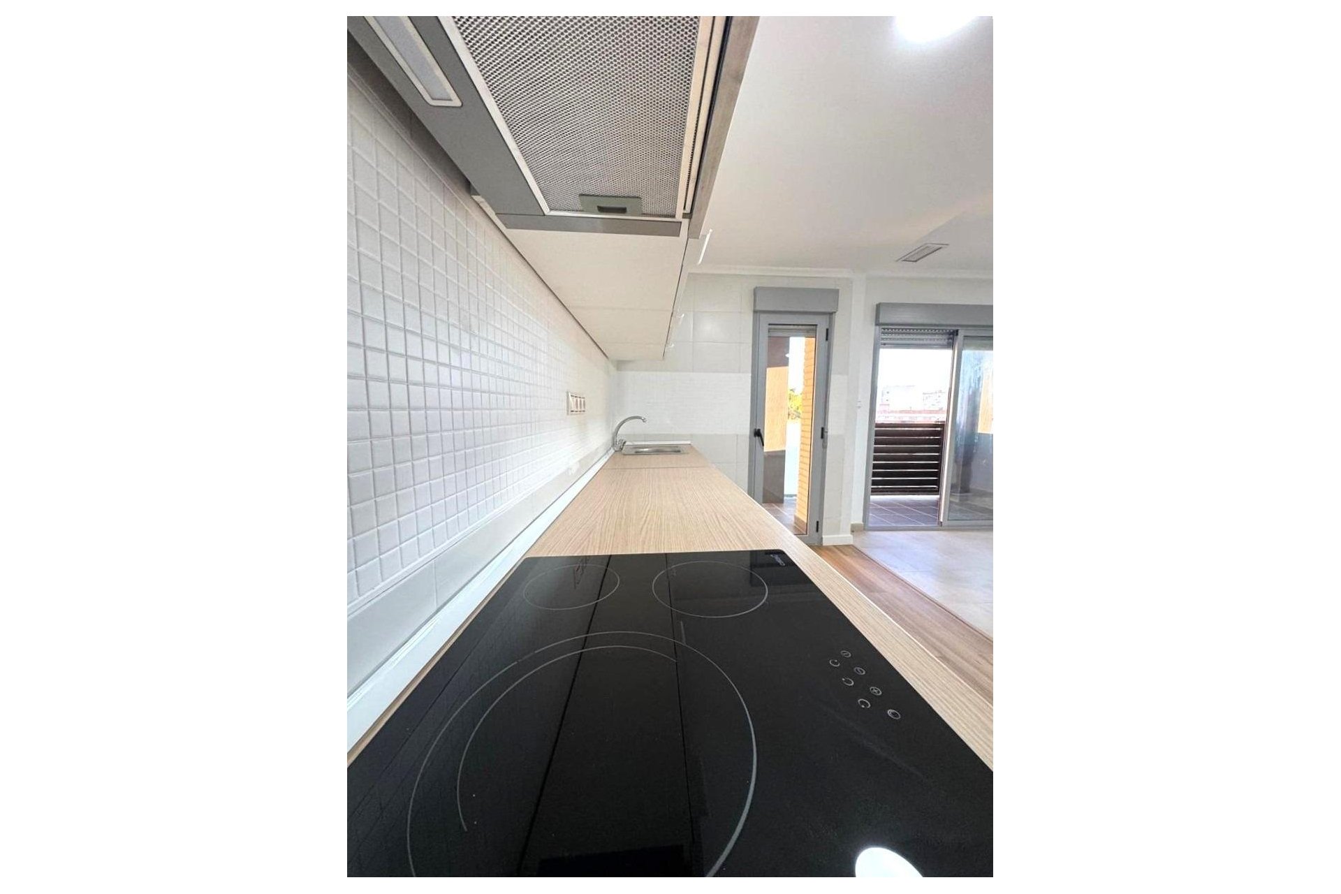 Használt Ingatlanok - Apartman -
Torrevieja - Centrum