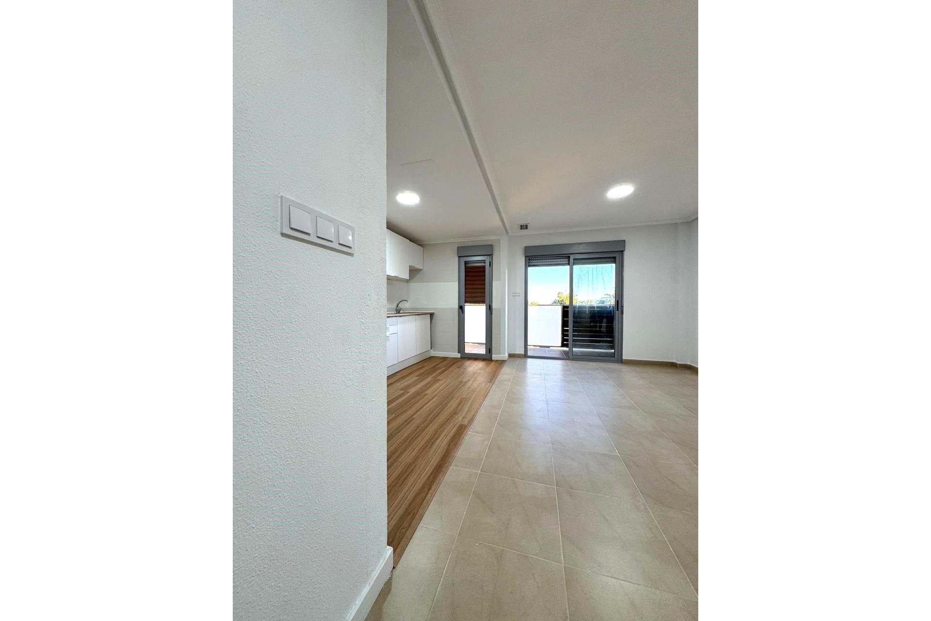 Használt Ingatlanok - Apartman -
Torrevieja - Centrum