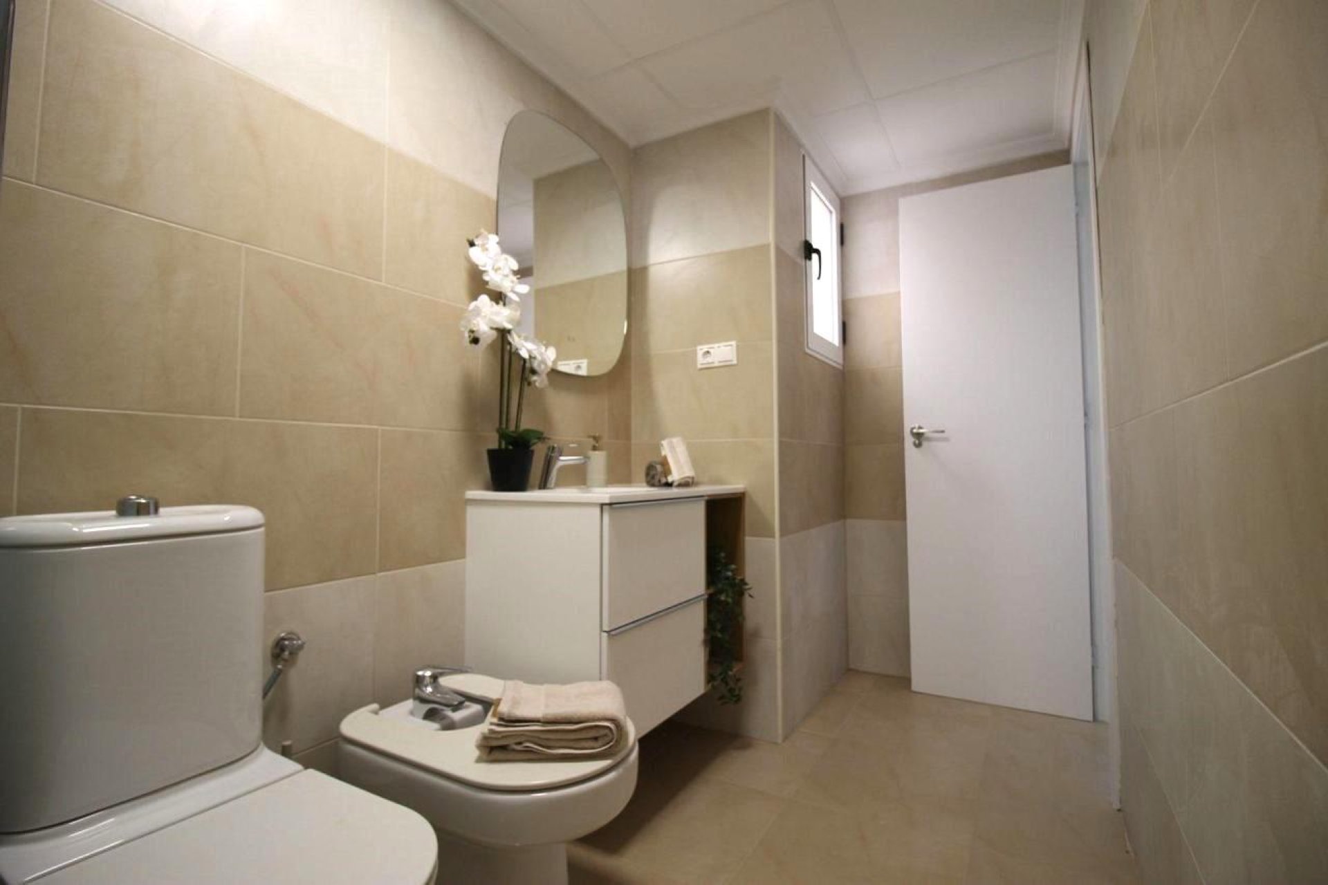 Használt Ingatlanok - Apartman -
Torrevieja - Centrum