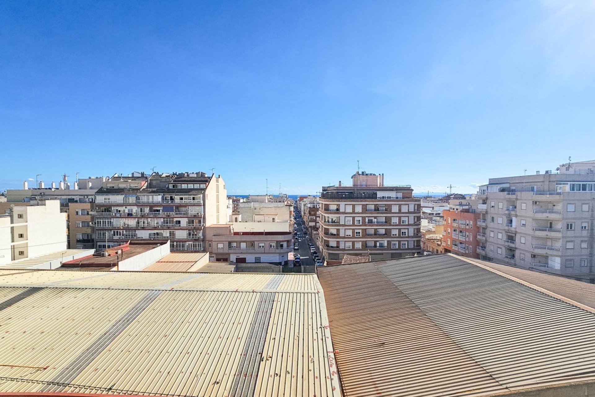 Használt Ingatlanok - Apartman -
Torrevieja - Centrum