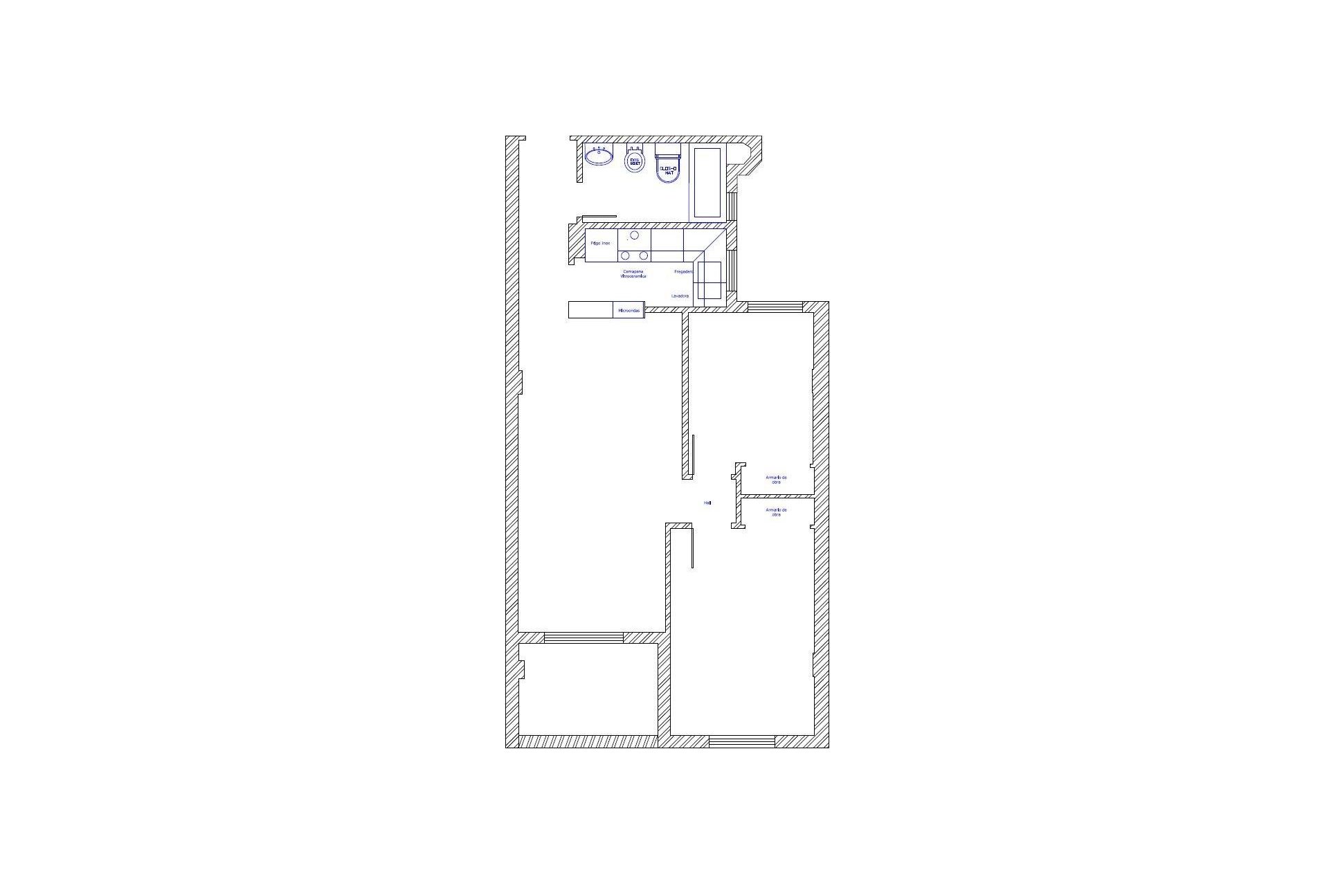 Használt Ingatlanok - Apartman -
Torrevieja - Centrum