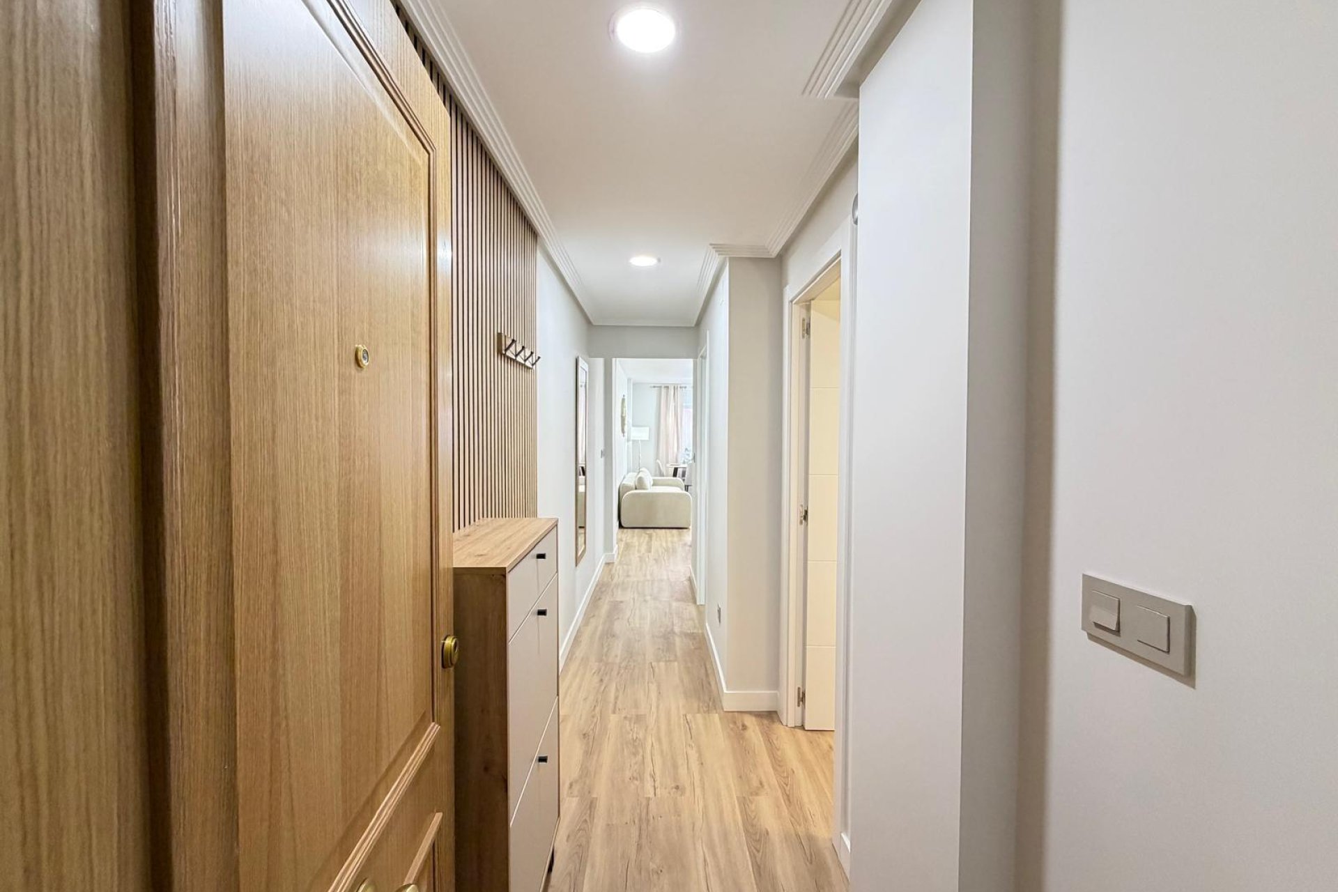 Használt Ingatlanok - Apartman -
Torrevieja - Centrum