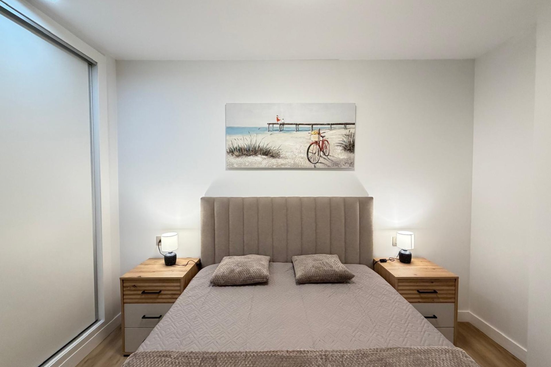 Használt Ingatlanok - Apartman -
Torrevieja - Centrum