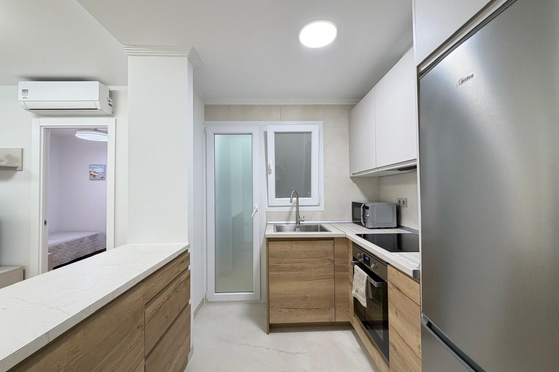 Használt Ingatlanok - Apartman -
Torrevieja - Centrum