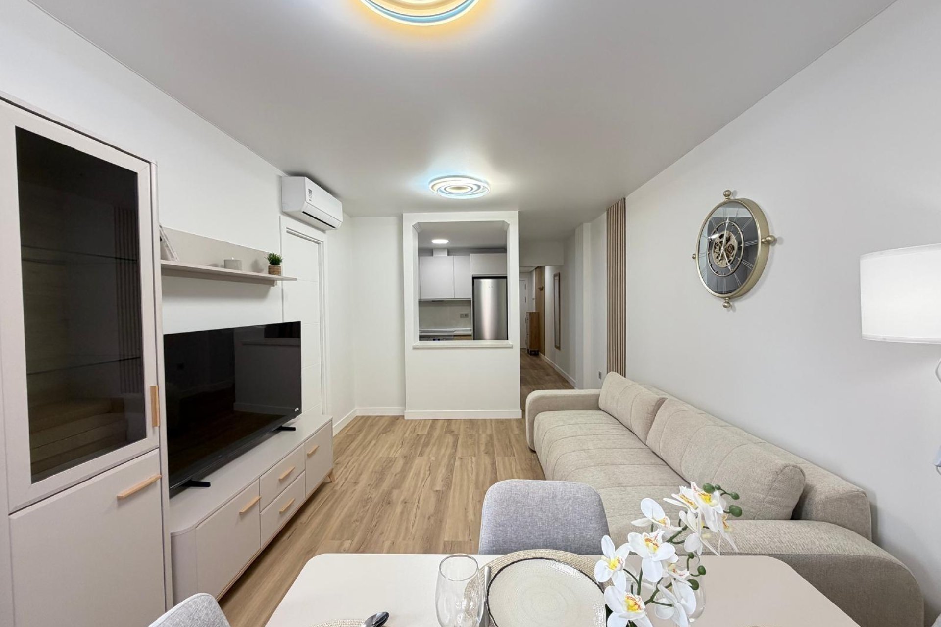 Használt Ingatlanok - Apartman -
Torrevieja - Centrum