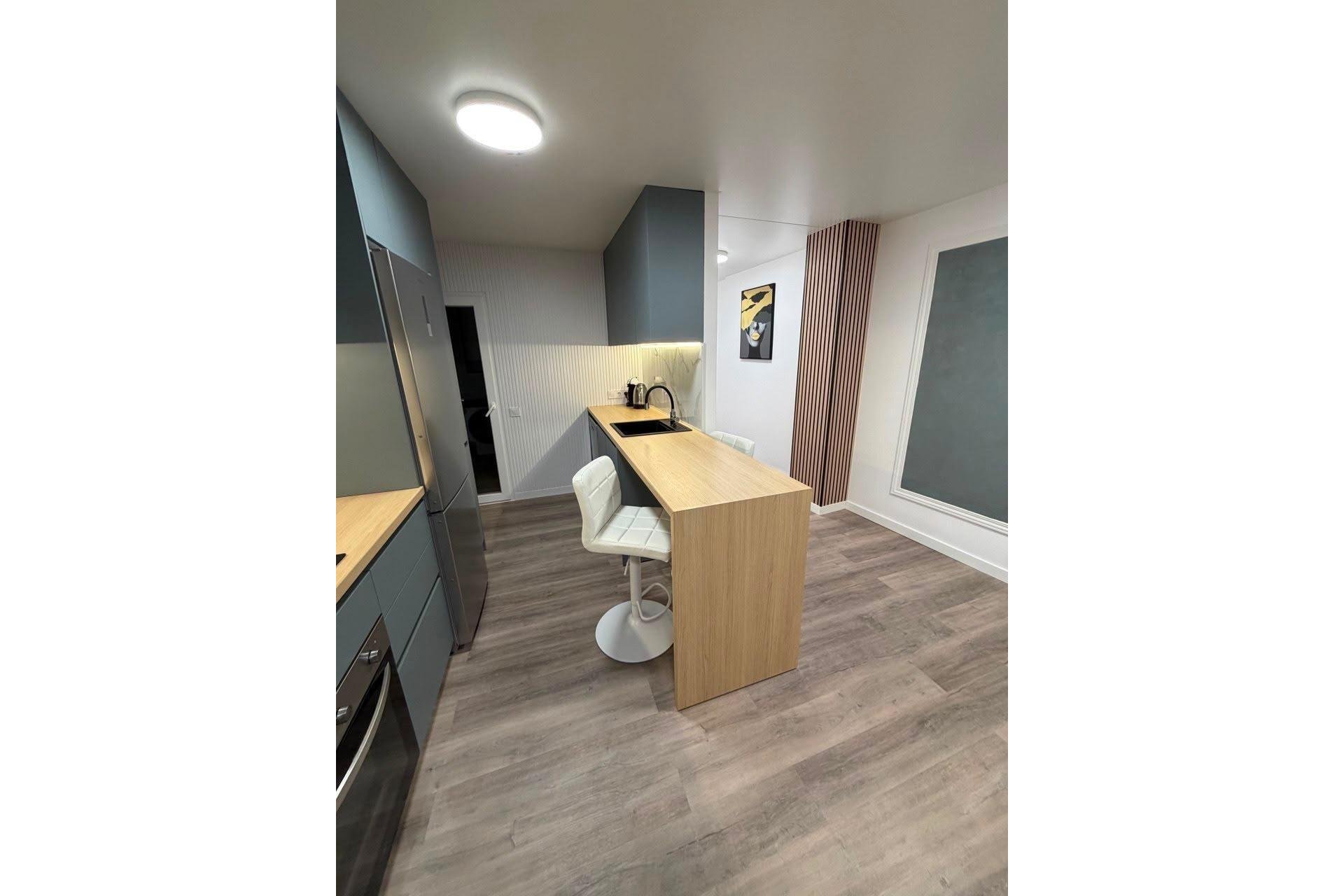 Használt Ingatlanok - Apartman -
Torrevieja - Centrum