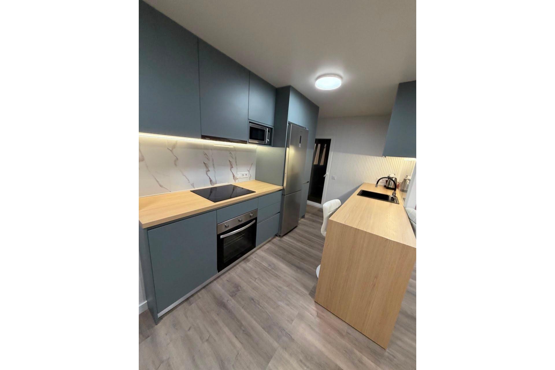 Használt Ingatlanok - Apartman -
Torrevieja - Centrum