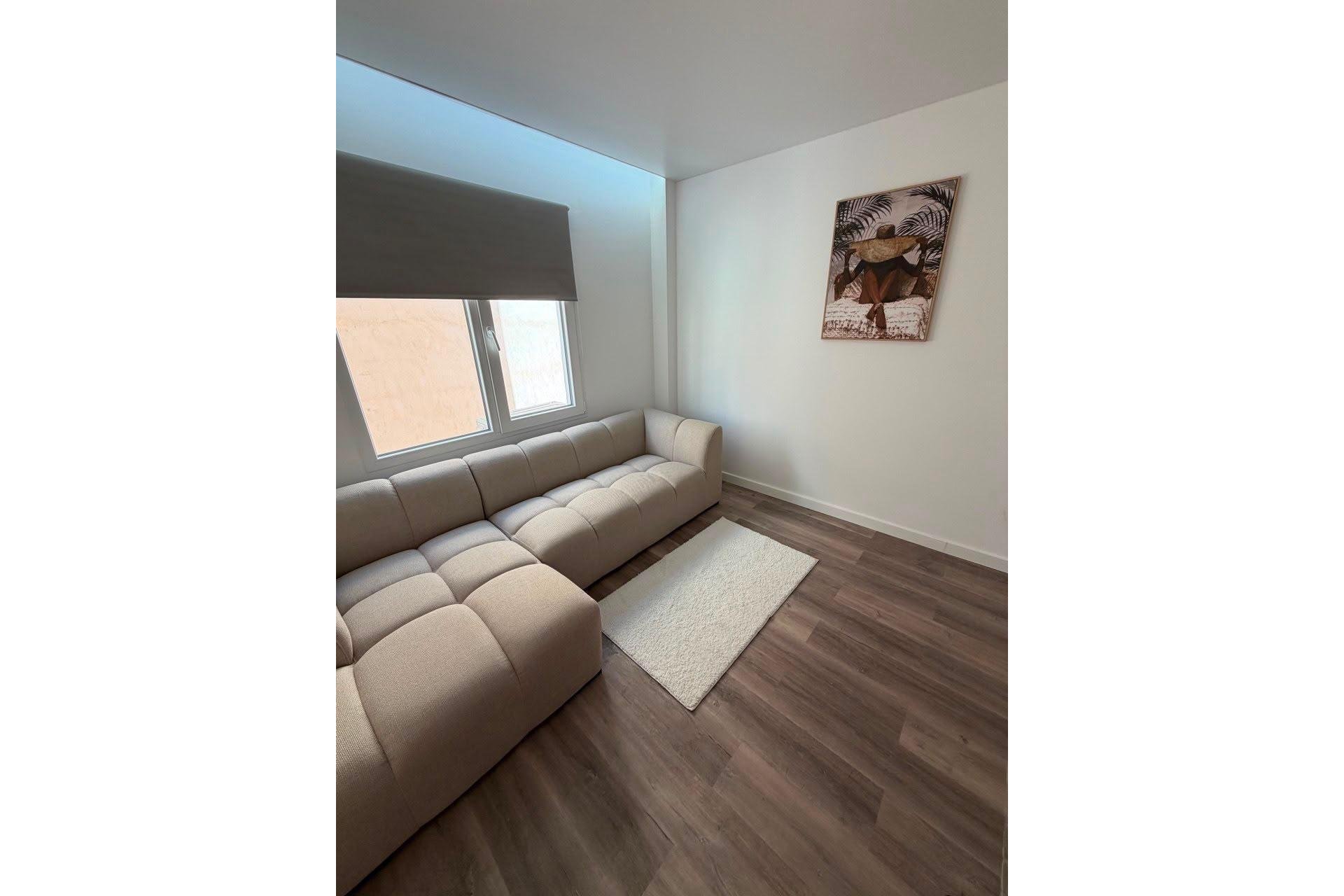 Használt Ingatlanok - Apartman -
Torrevieja - Centrum