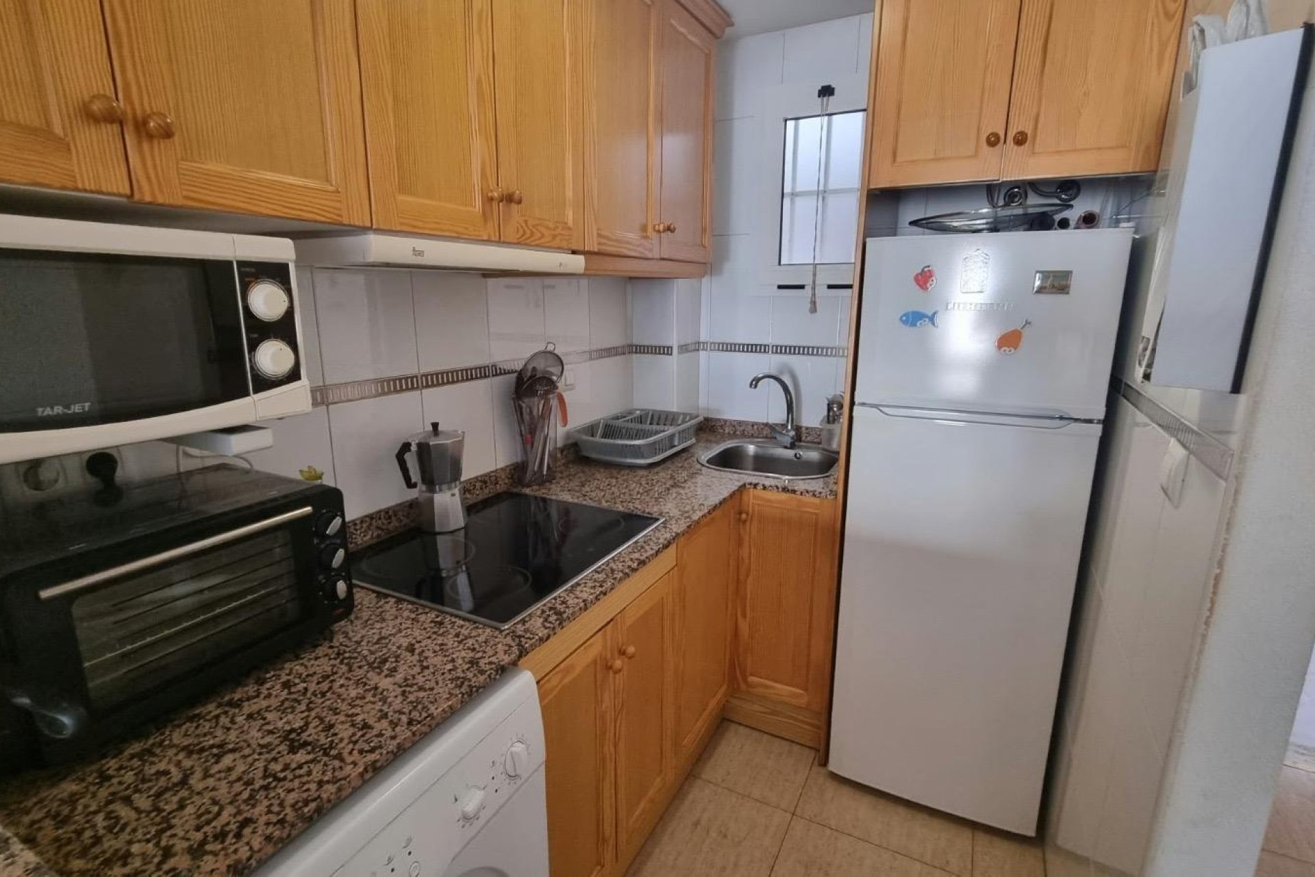 Használt Ingatlanok - Apartman -
Torrevieja - Centrum