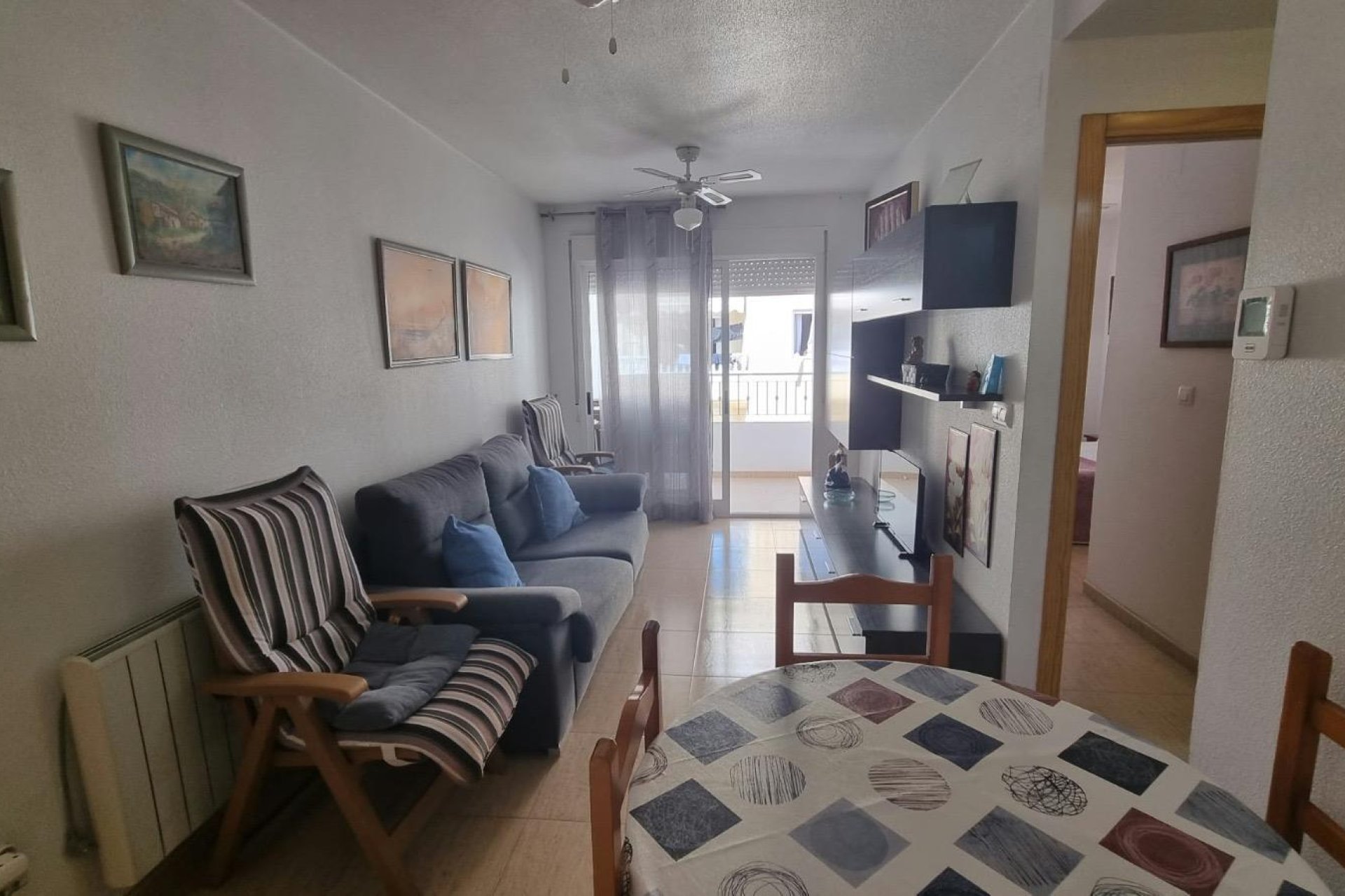 Használt Ingatlanok - Apartman -
Torrevieja - Centrum