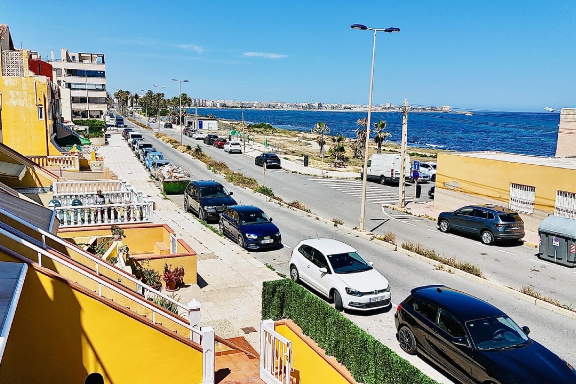 Használt Ingatlanok - Apartman -
Torrevieja - Costa Blanca