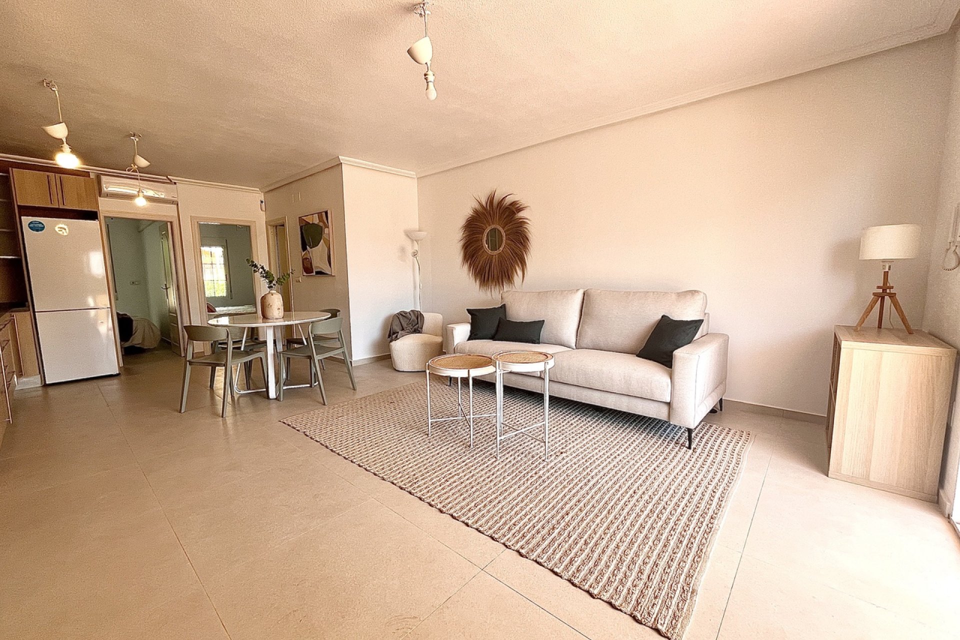 Használt Ingatlanok - Apartman -
Torrevieja - Costa Blanca