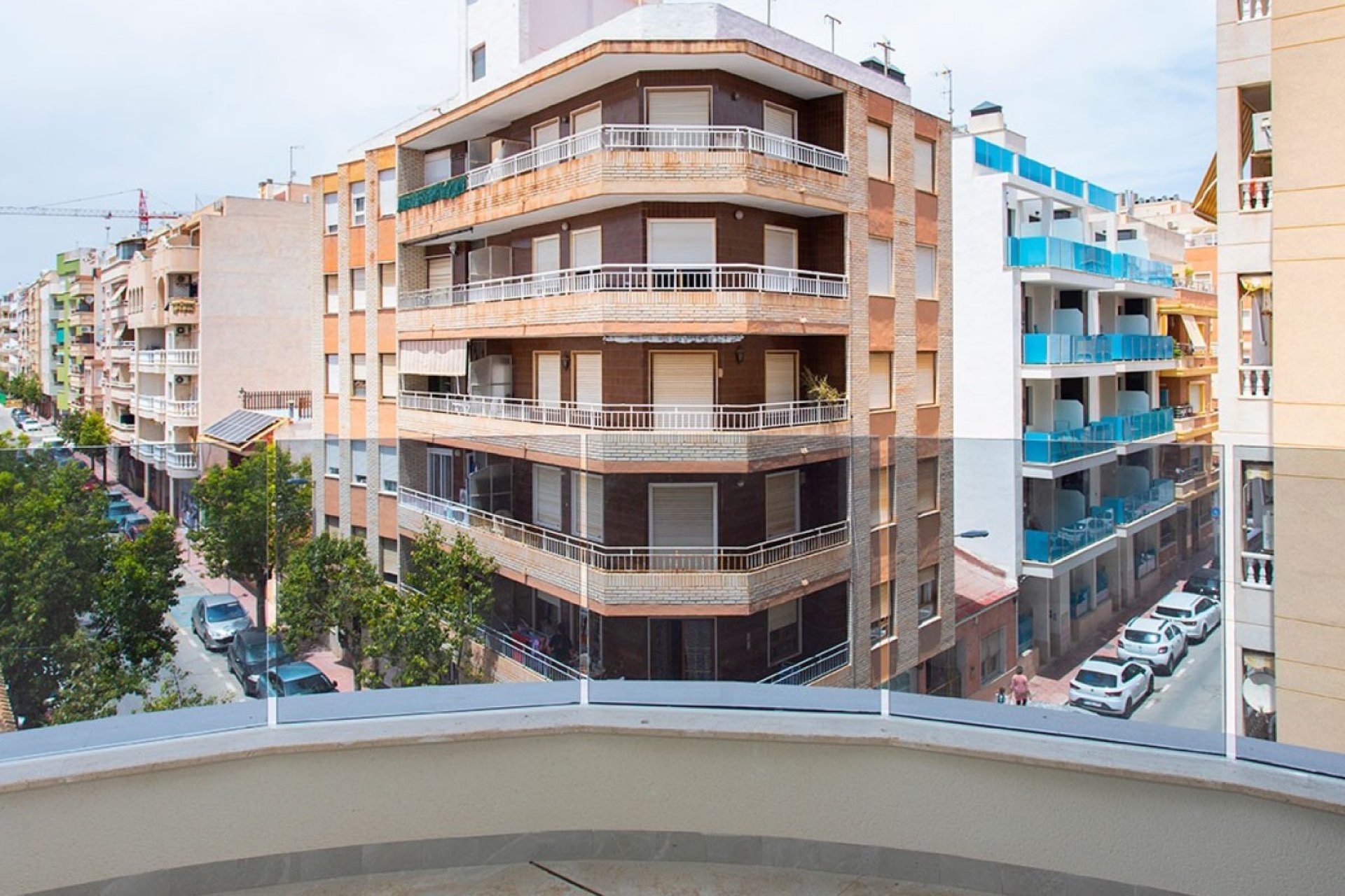 Használt Ingatlanok - Apartman -
Torrevieja - Costa Blanca