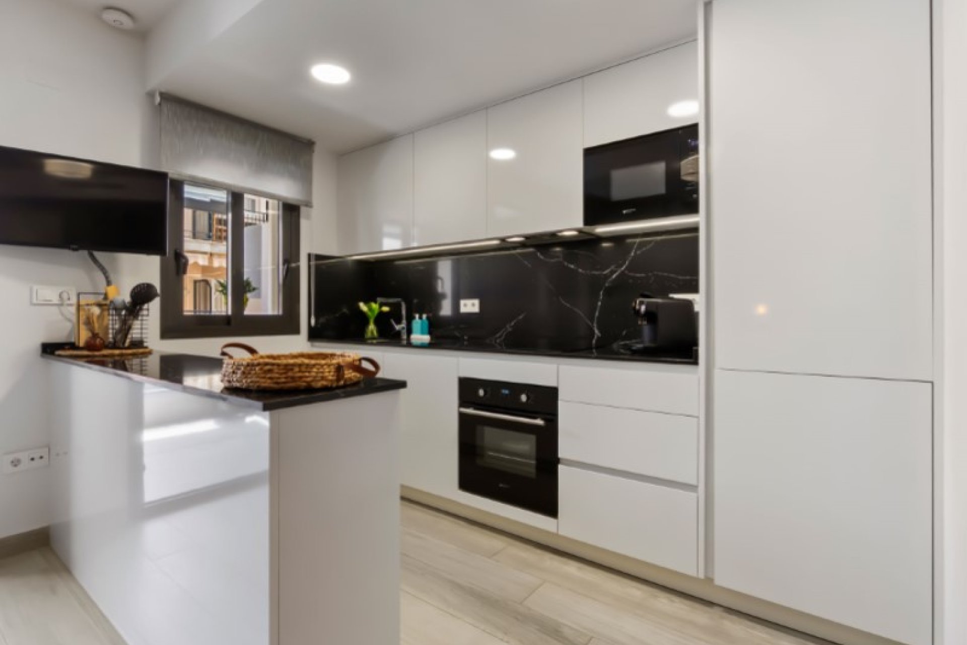 Használt Ingatlanok - Apartman -
Torrevieja - Costa Blanca