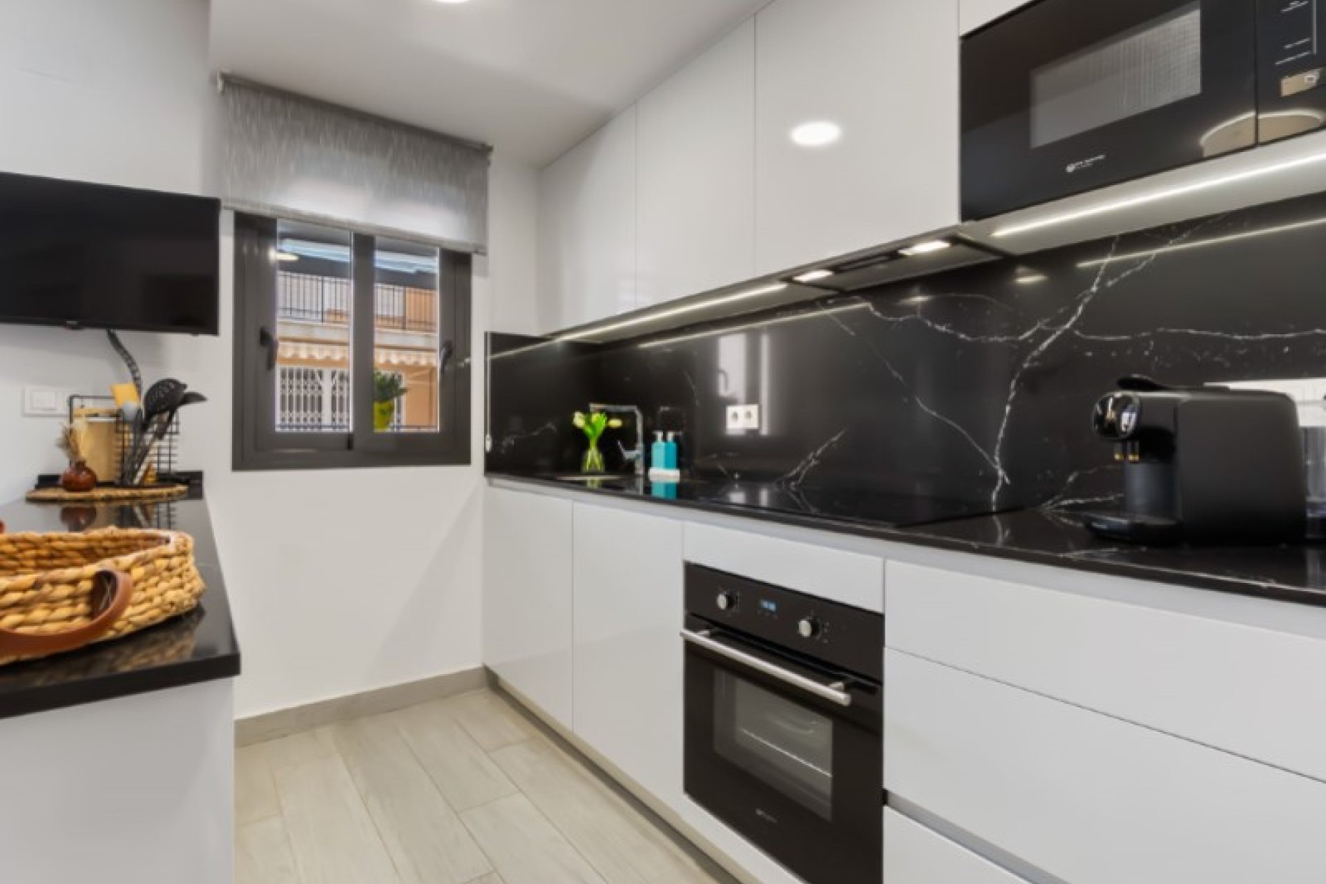 Használt Ingatlanok - Apartman -
Torrevieja - Costa Blanca
