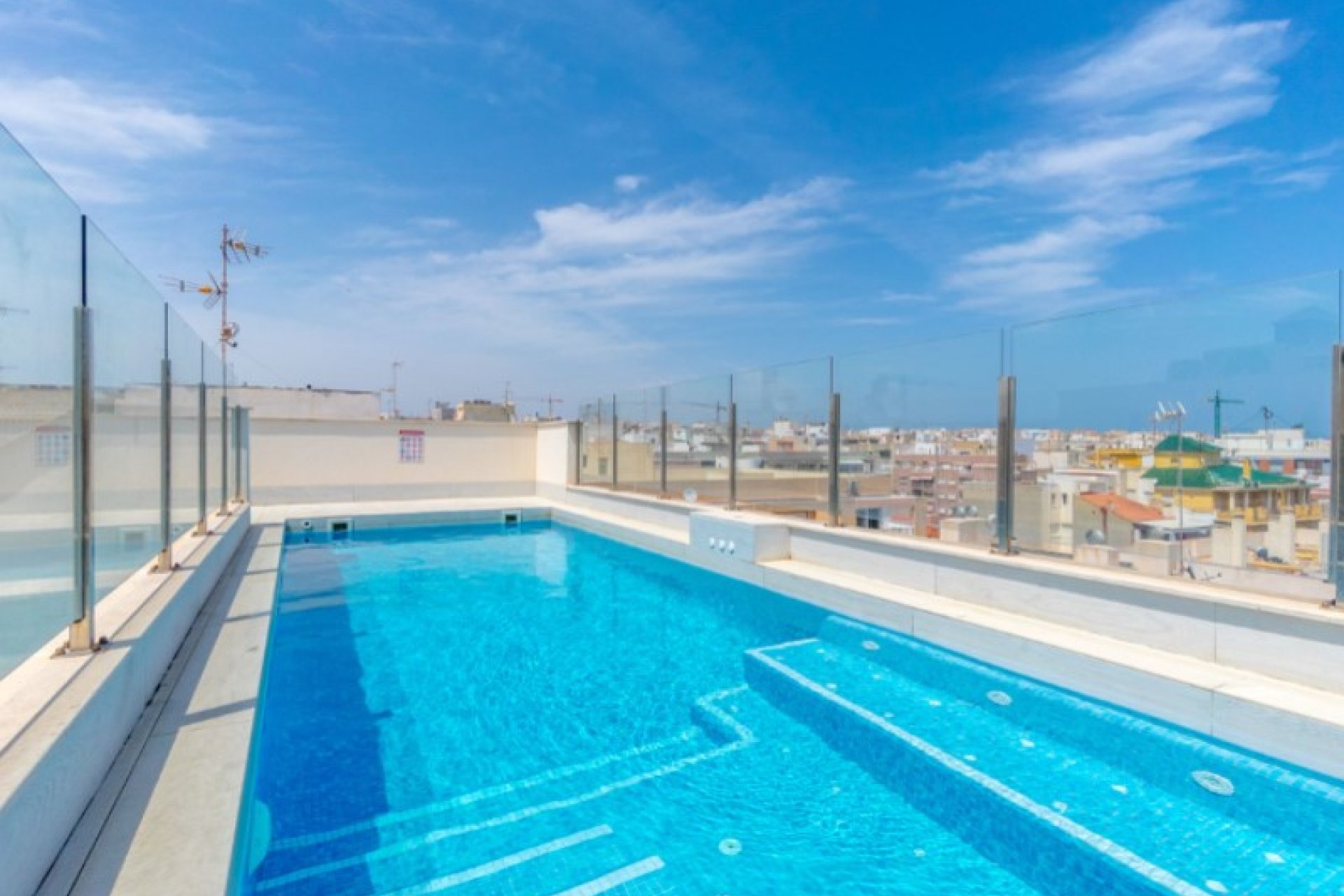 Használt Ingatlanok - Apartman -
Torrevieja - Costa Blanca