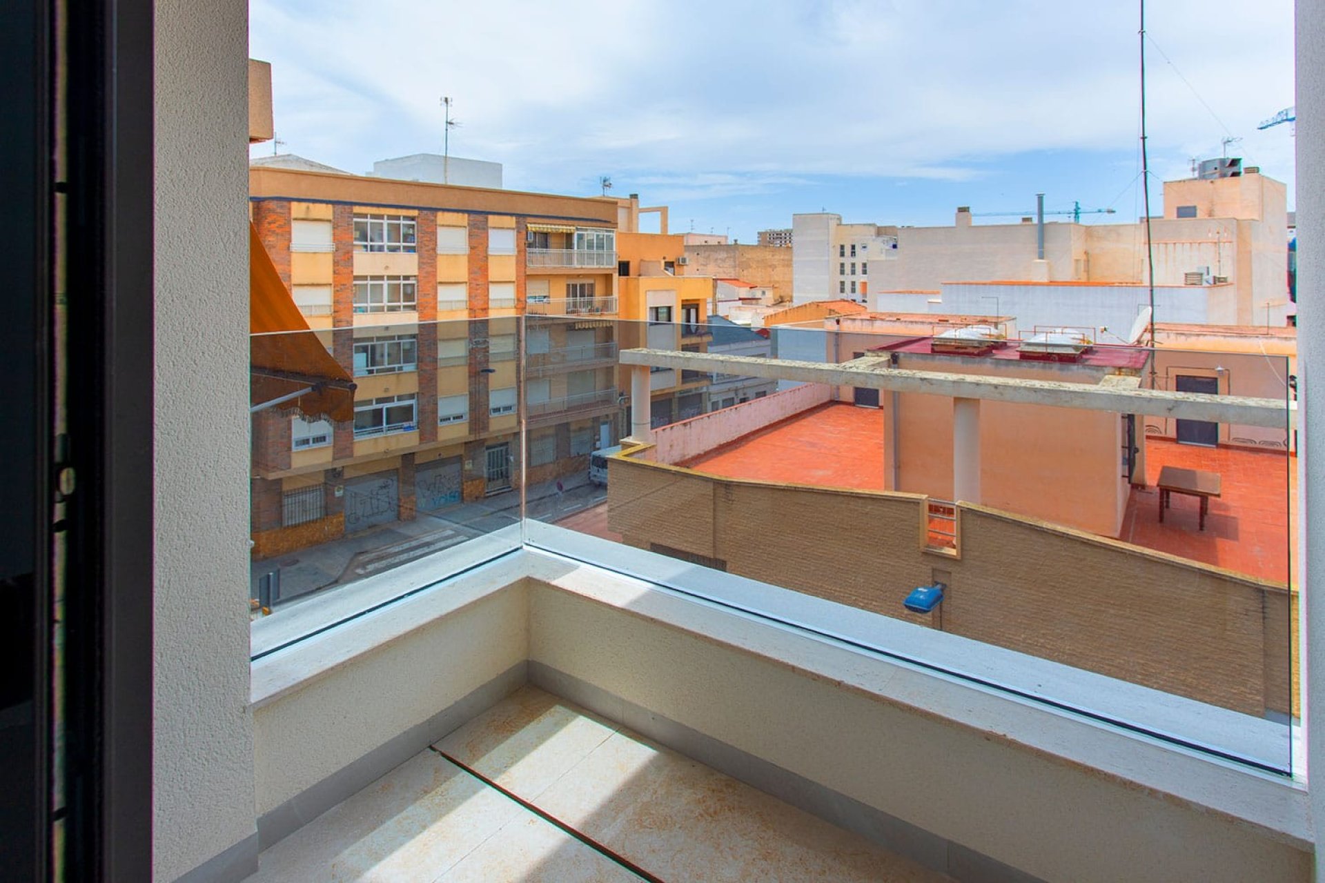 Használt Ingatlanok - Apartman -
Torrevieja - Costa Blanca
