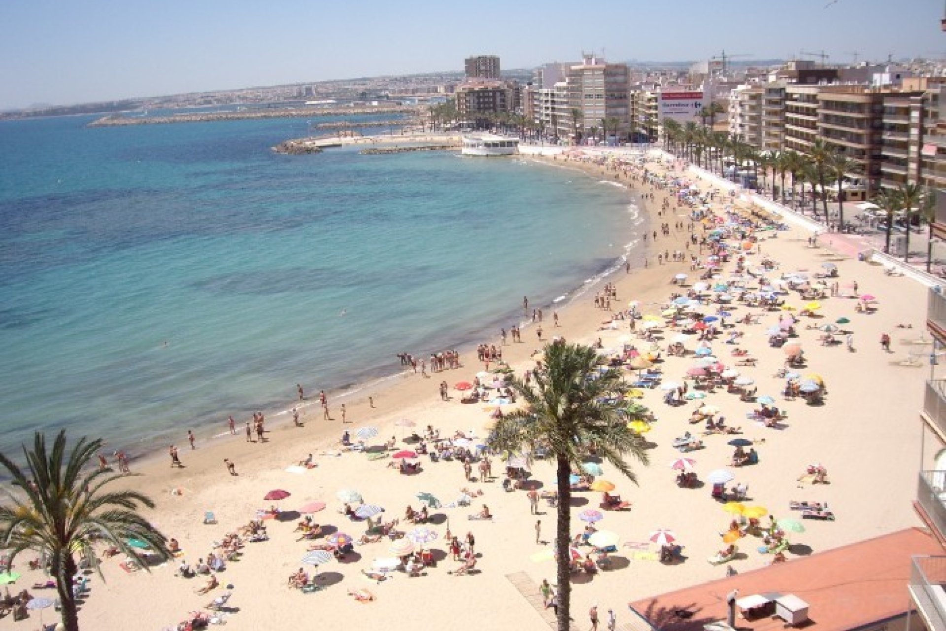 Használt Ingatlanok - Apartman -
Torrevieja - Costa Blanca
