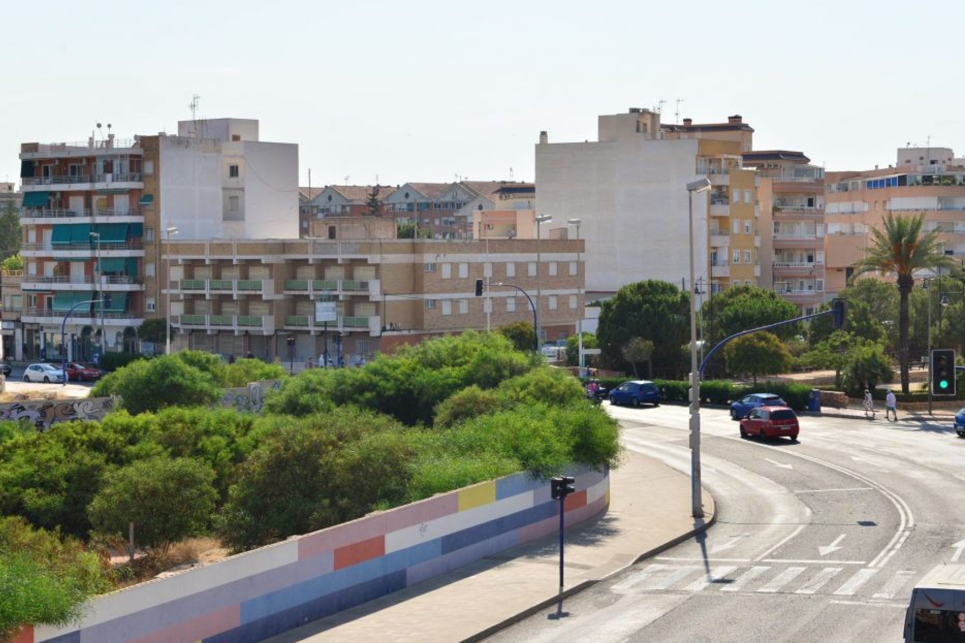 Használt Ingatlanok - Apartman -
Torrevieja - Costa Blanca