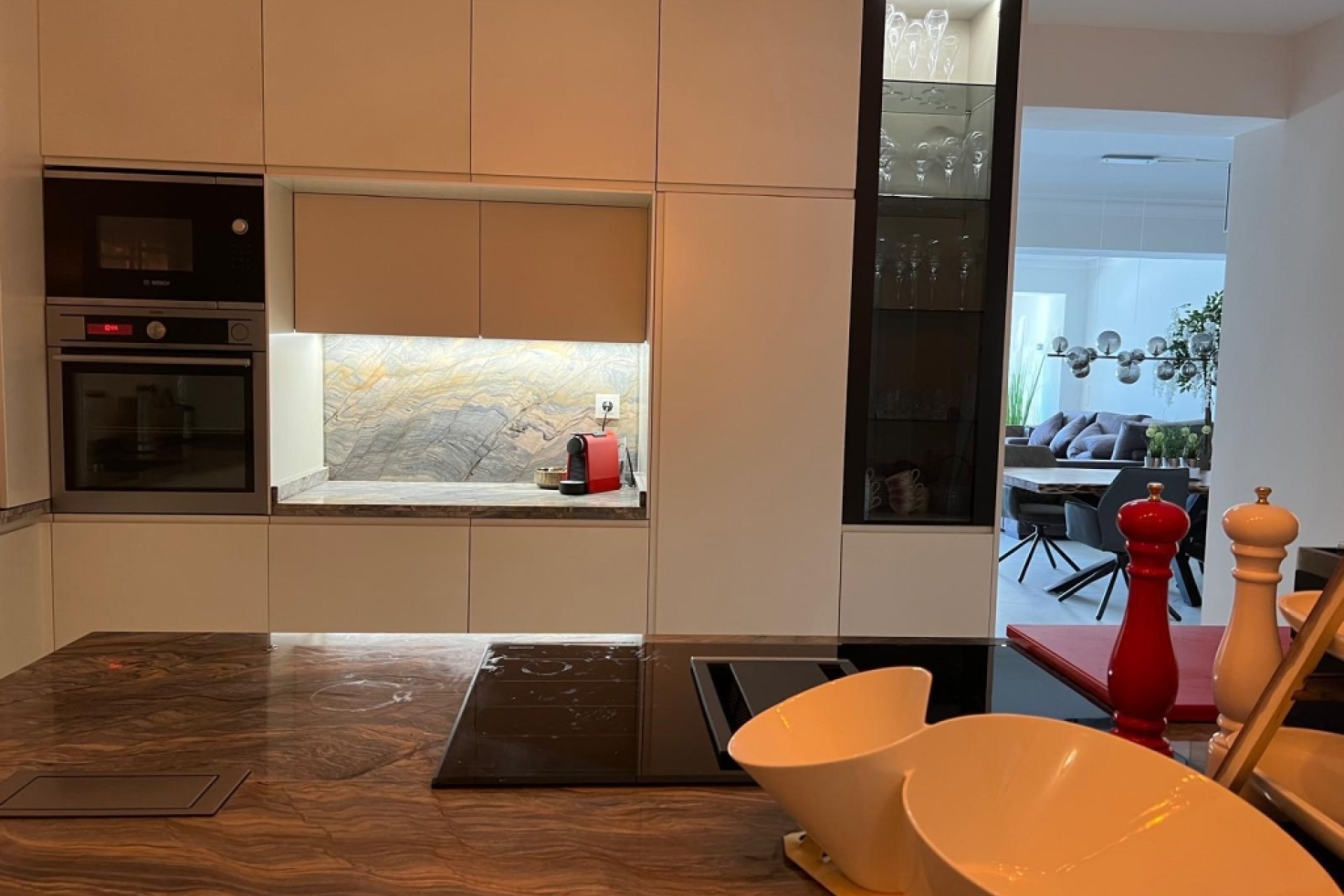 Használt Ingatlanok - Apartman -
Torrevieja - Costa Blanca