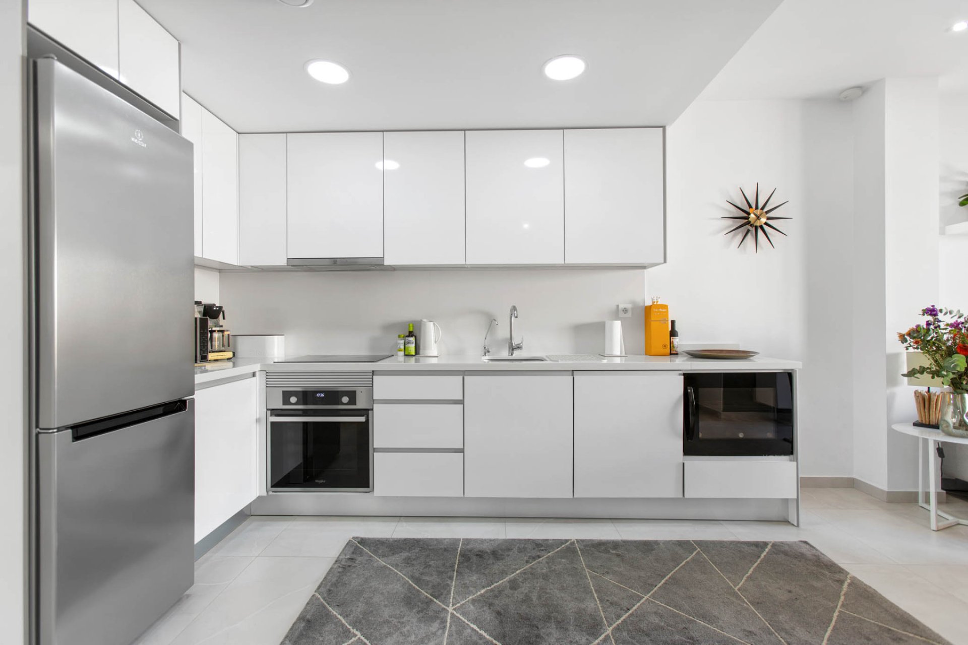 Használt Ingatlanok - Apartman -
Torrevieja - Costa Blanca
